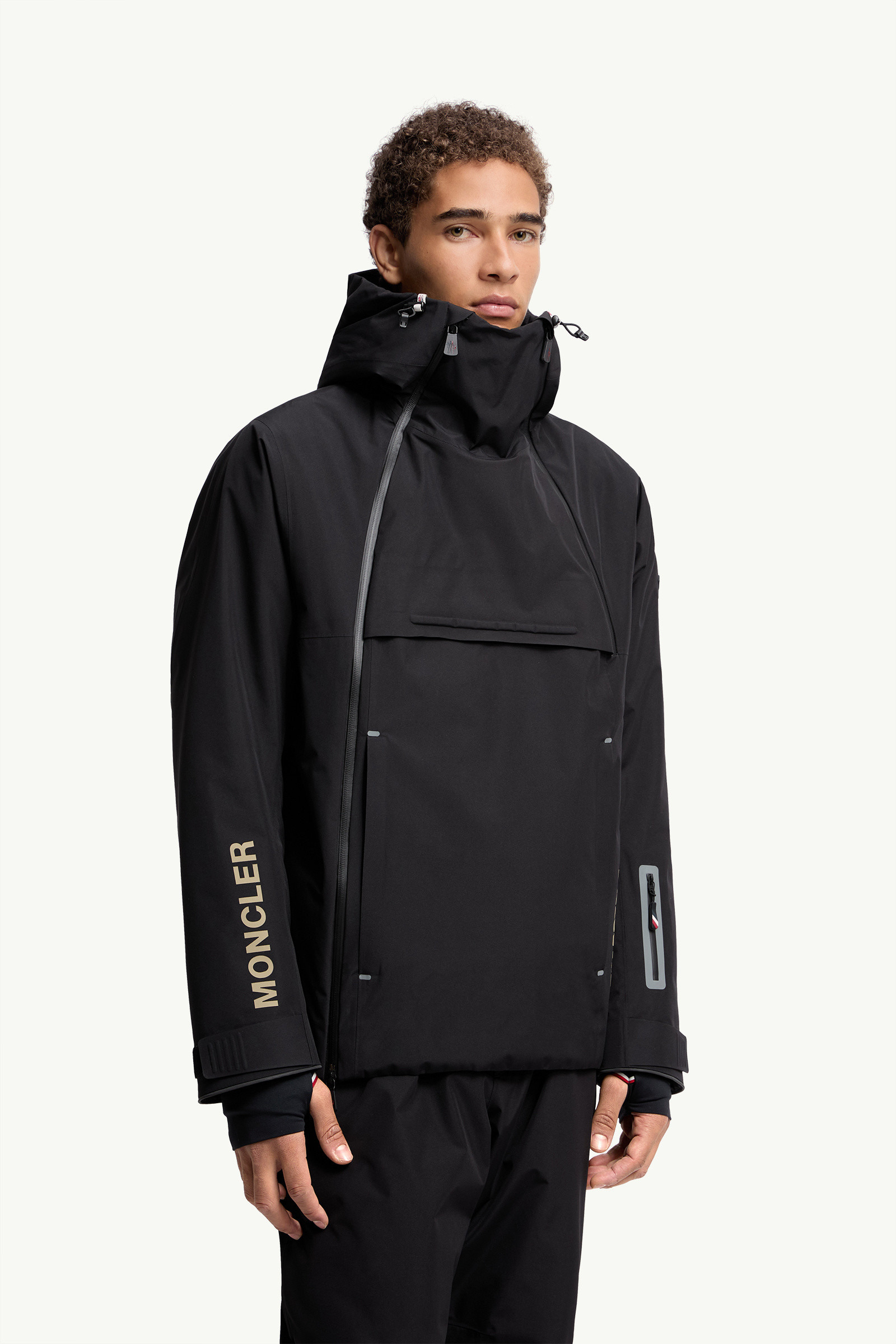 Staz Hooded GORE-TEX Ski Jacket - 3