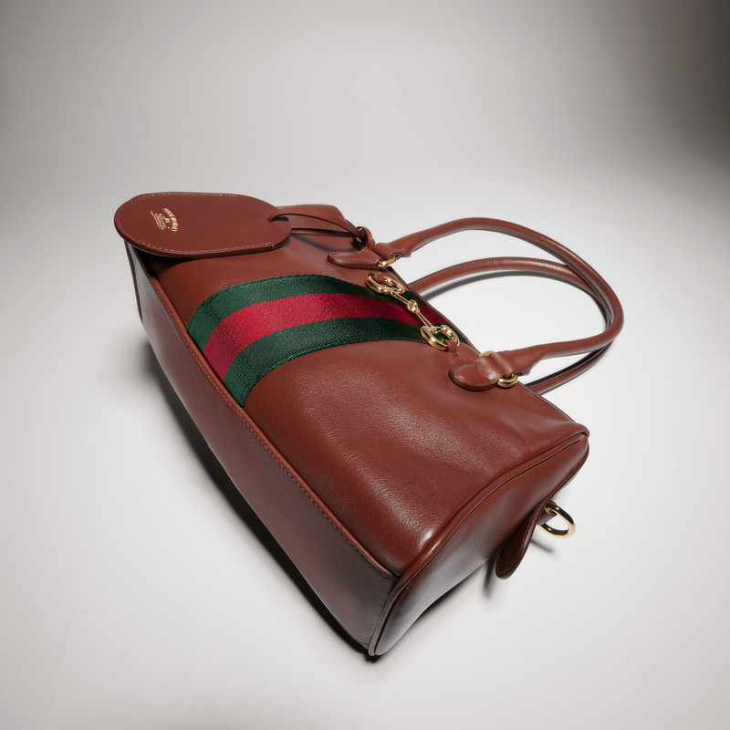 Borsetto medium boston bag 7