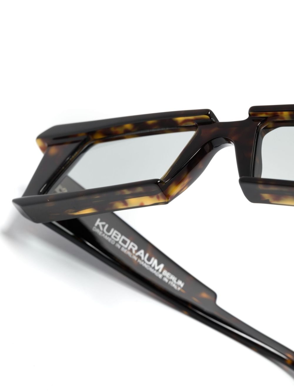 X21 rectangle-frame sunglasses - 3