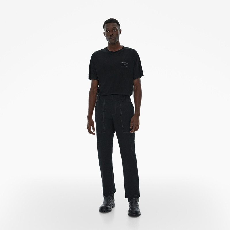 Helmut Lang PULL ON PANT outlook