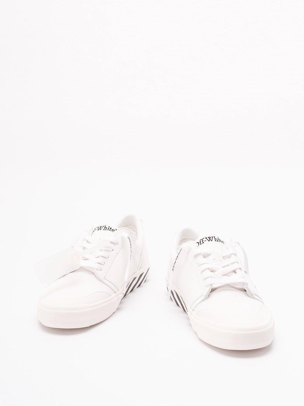 Off White Men `Vulc Undercut` Sneakers - 2