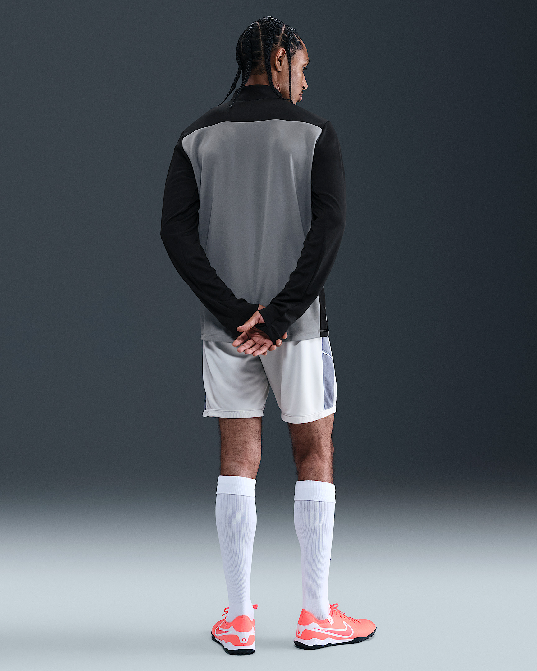 Nike Academy Men's Dri-FIT Soccer Drill Top - 5