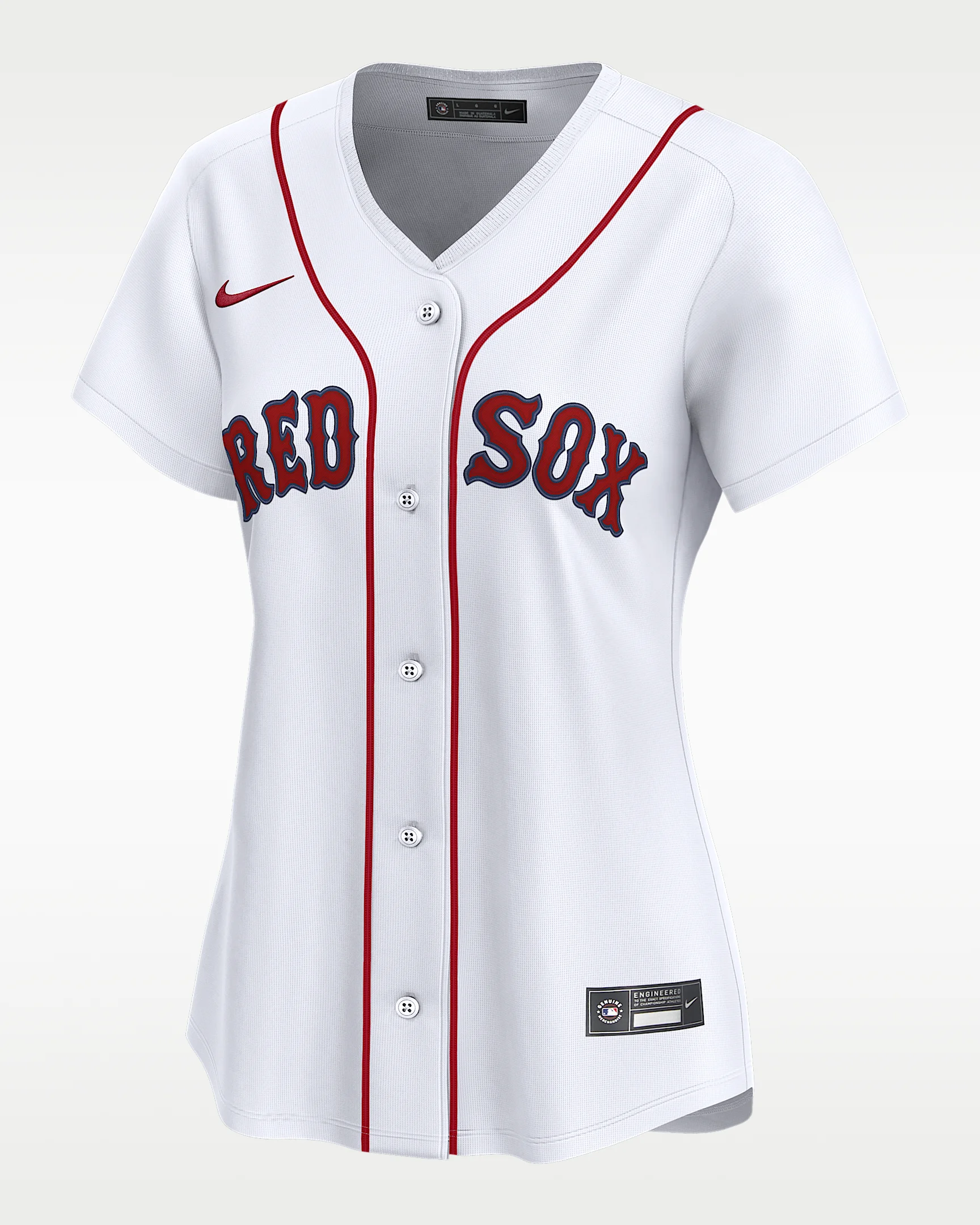 Roman Anthony Boston Red Sox Women’s Nike Dri-FIT MLB Limited Jersey - 1