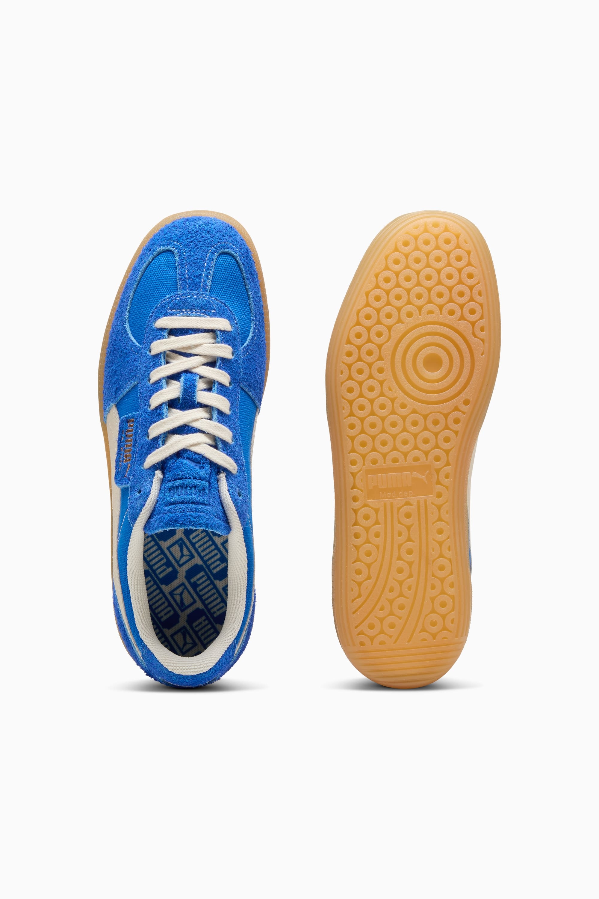 Palermo Vintage Sneakers - 7