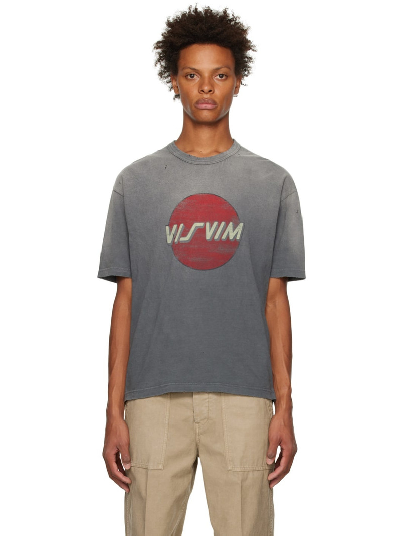 Gray Jumbo T-Shirt 1