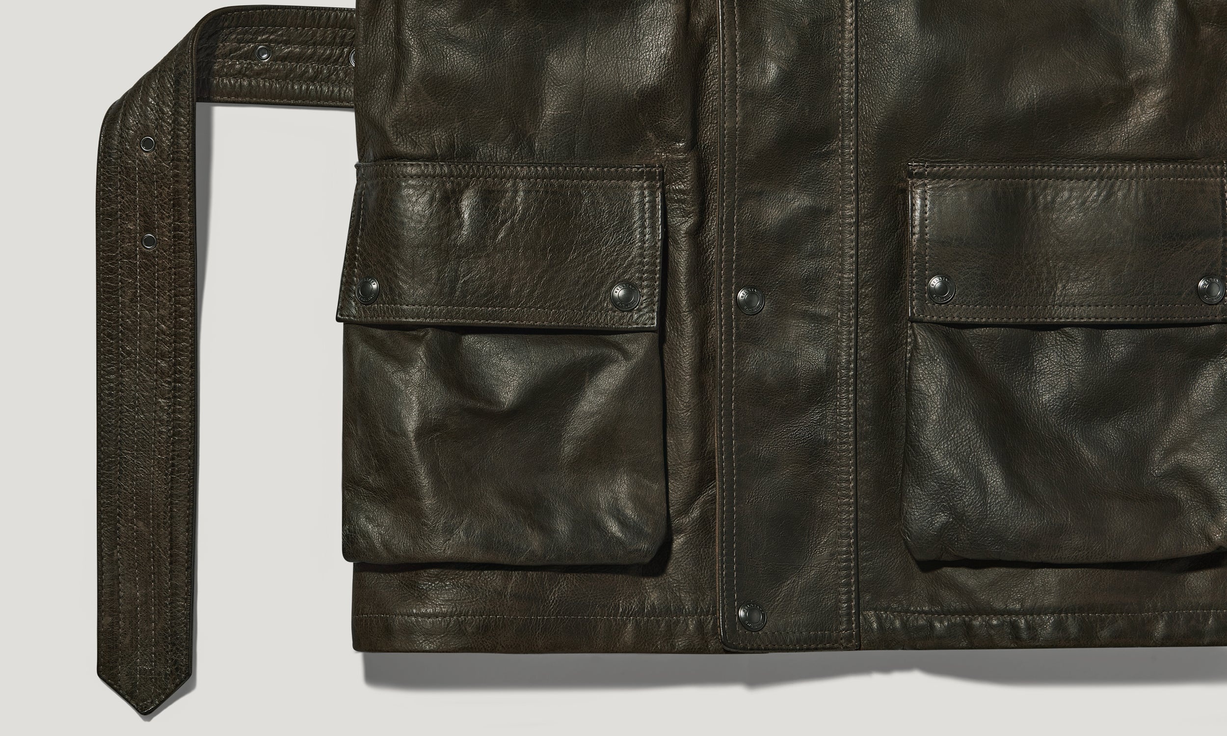 LEGACY TRIALMASTER PANTHER JACKET - 6