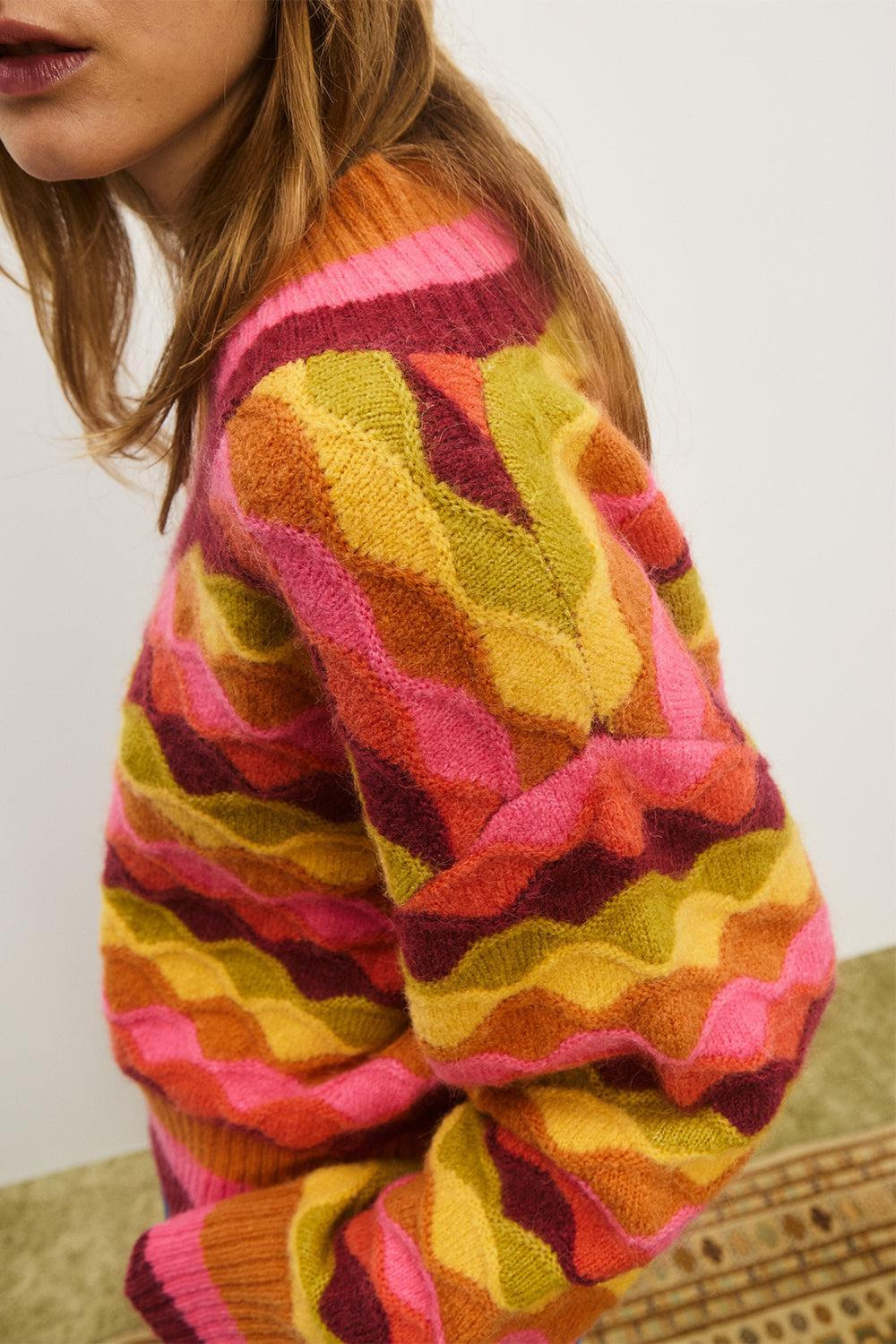 Rocco Sweater - 3