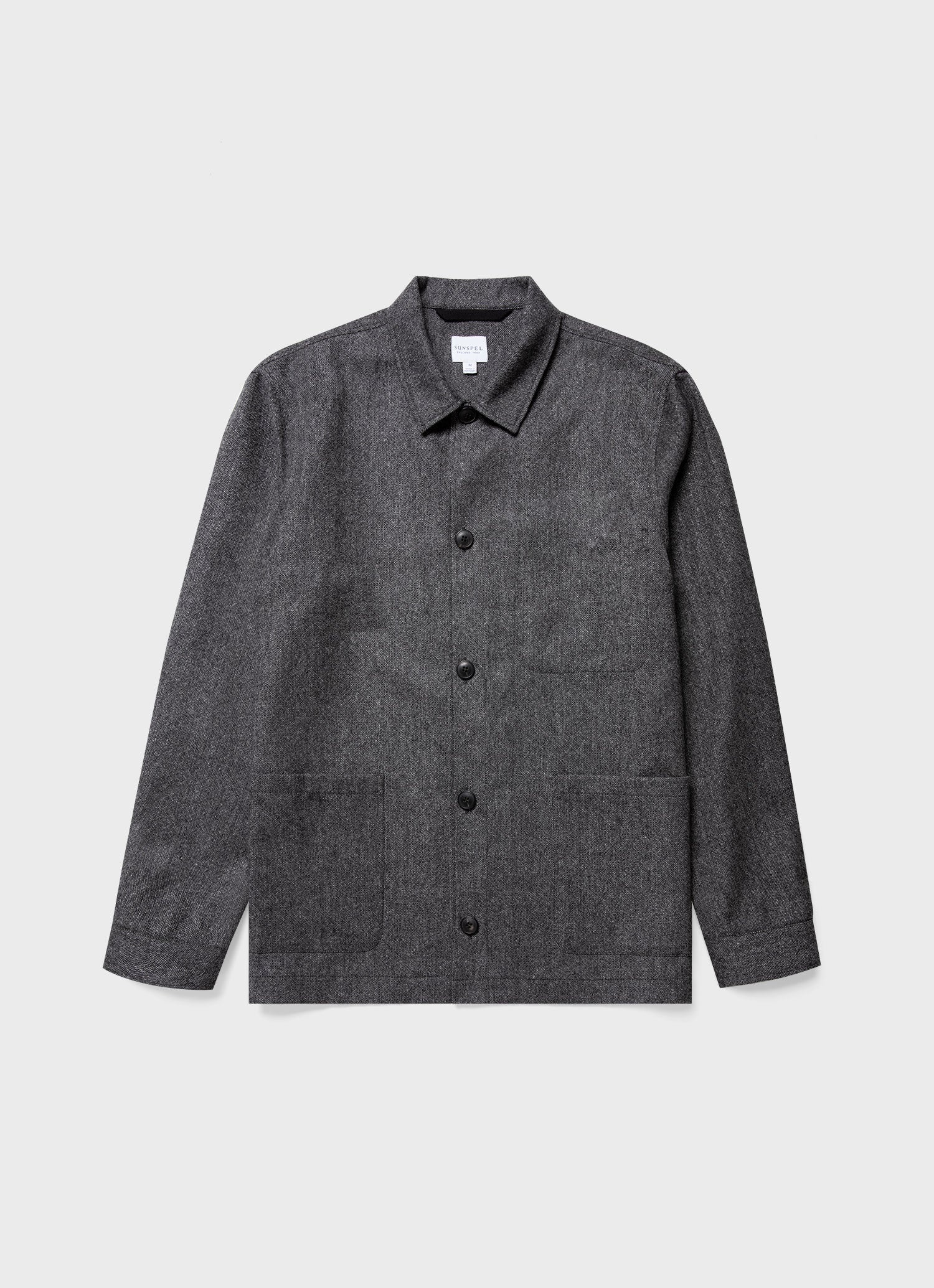 Donegal Twin Pocket Jacket - 1