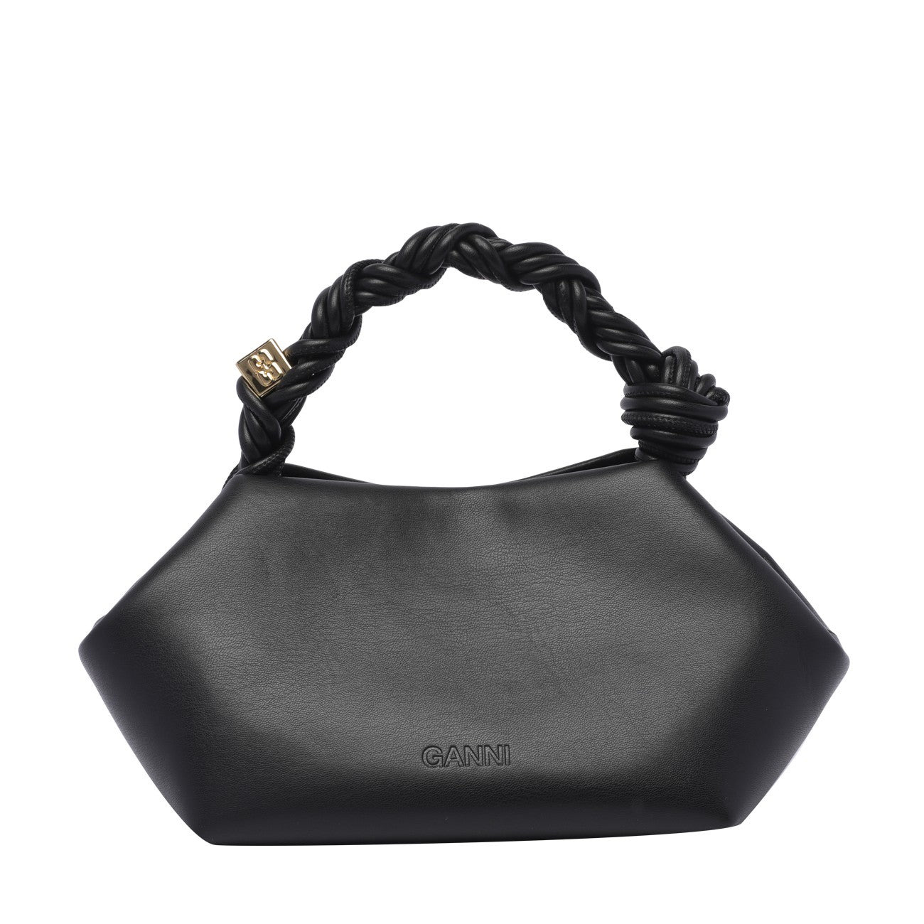 Ganni Women Small Bou Hand Bag - 3