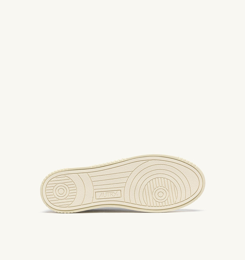 MEDALIST EASEKNIT LOW SNEAKERS IN SEA GRASS KNIT 4