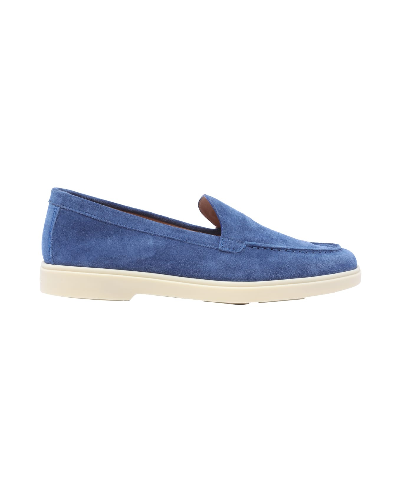 Suede Loafers - 1