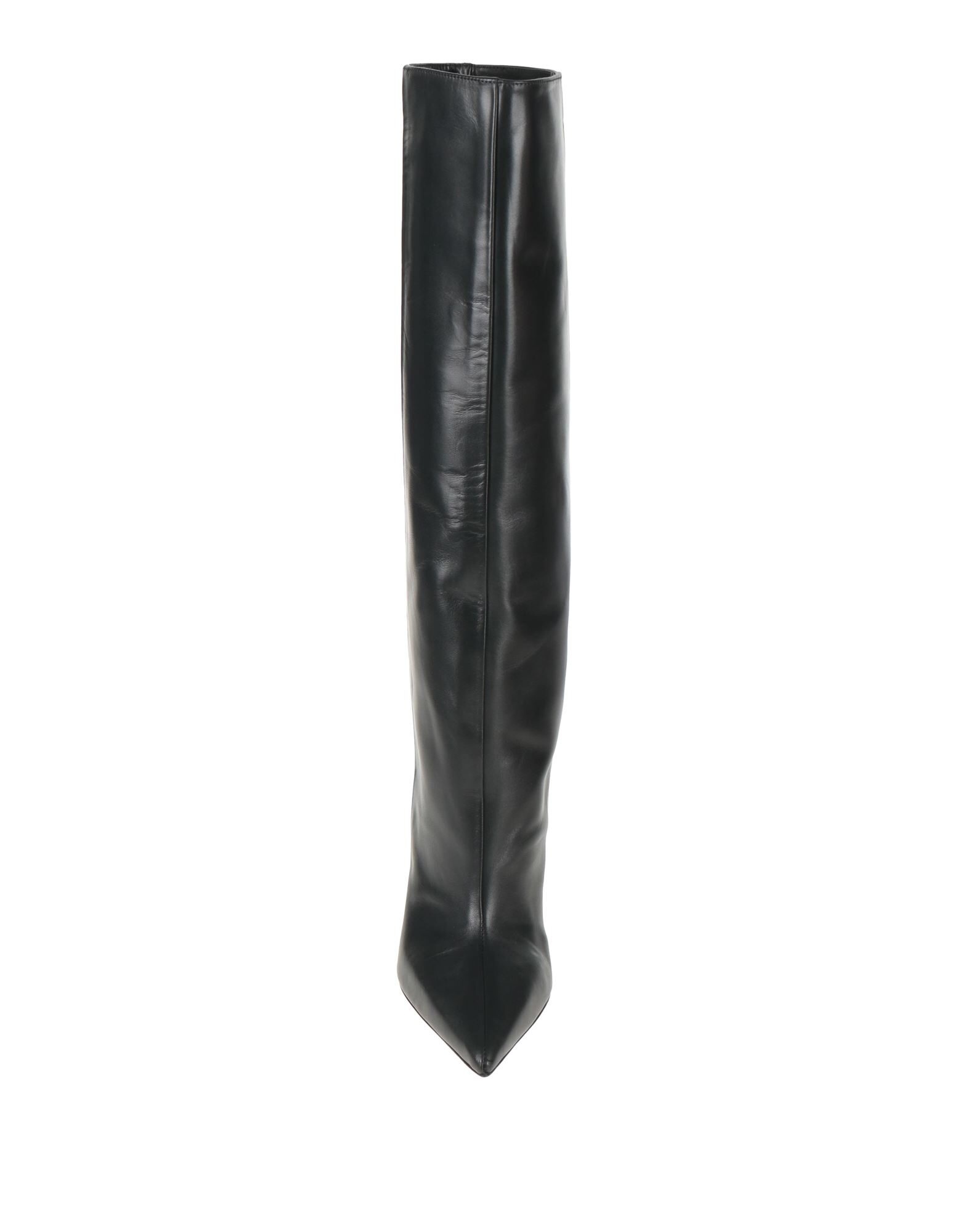 Black Women's Boots - 4