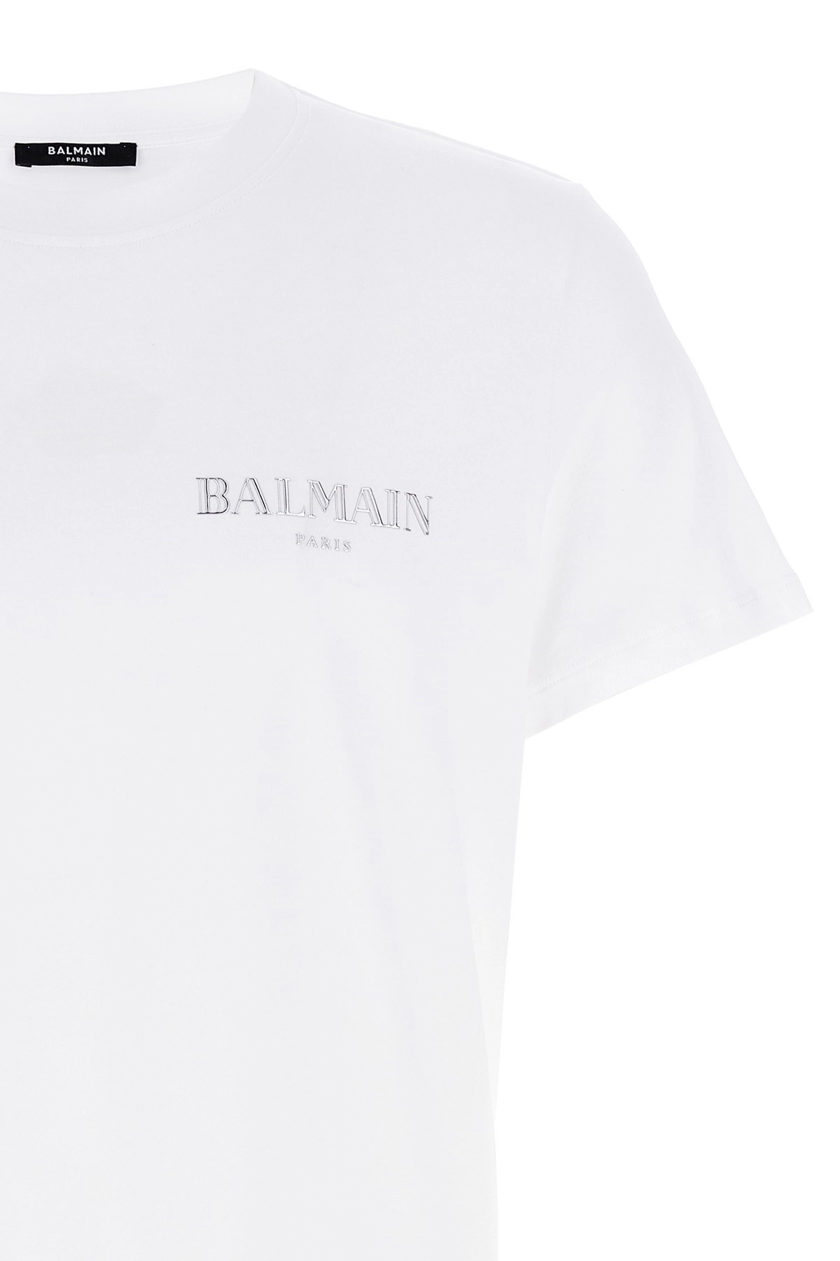 'Balmain Vintage' T-shirt - 4