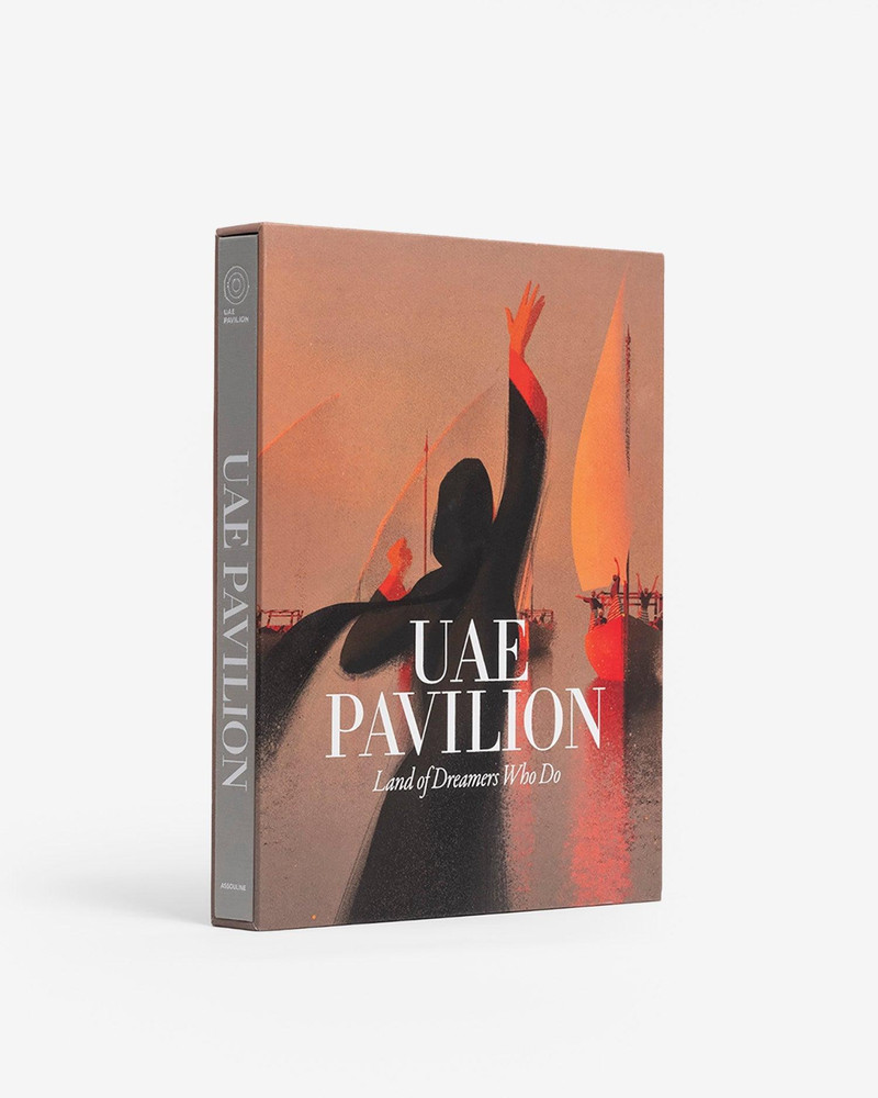 ASSOULINE UAE Pavilion: Land of Dreamers Who Do outlook