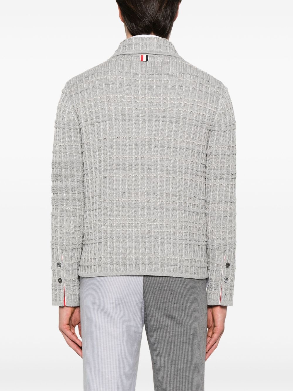 Shrunken Sack Sport Coat - 4