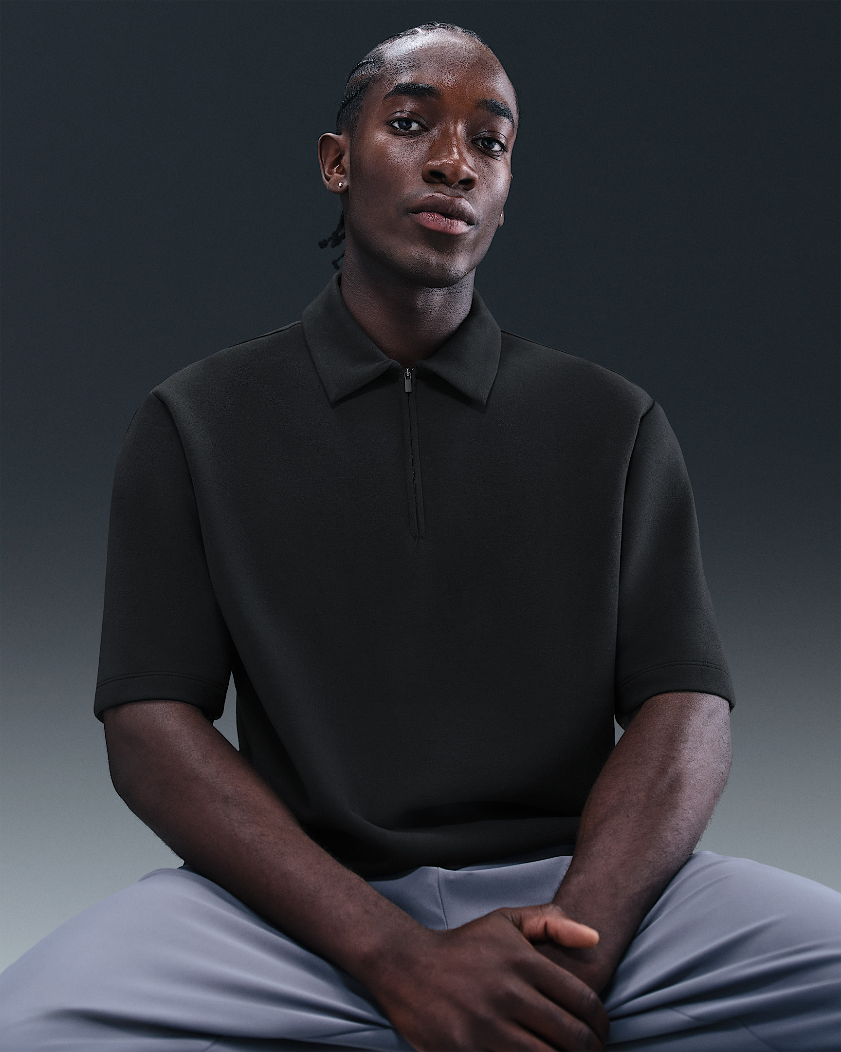 Nike 24.7 ImpossiblySoft Men's Dri-FIT Polo - 3