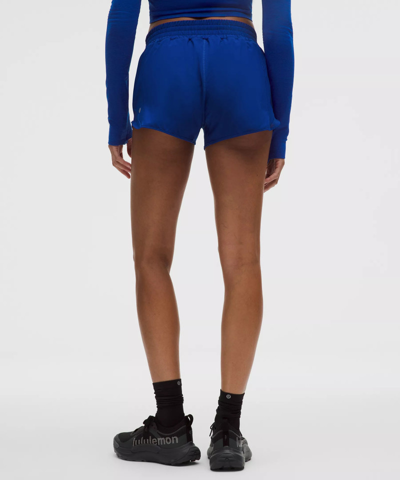 Hotty Hot High-Rise Lined Short 2.5" 3
