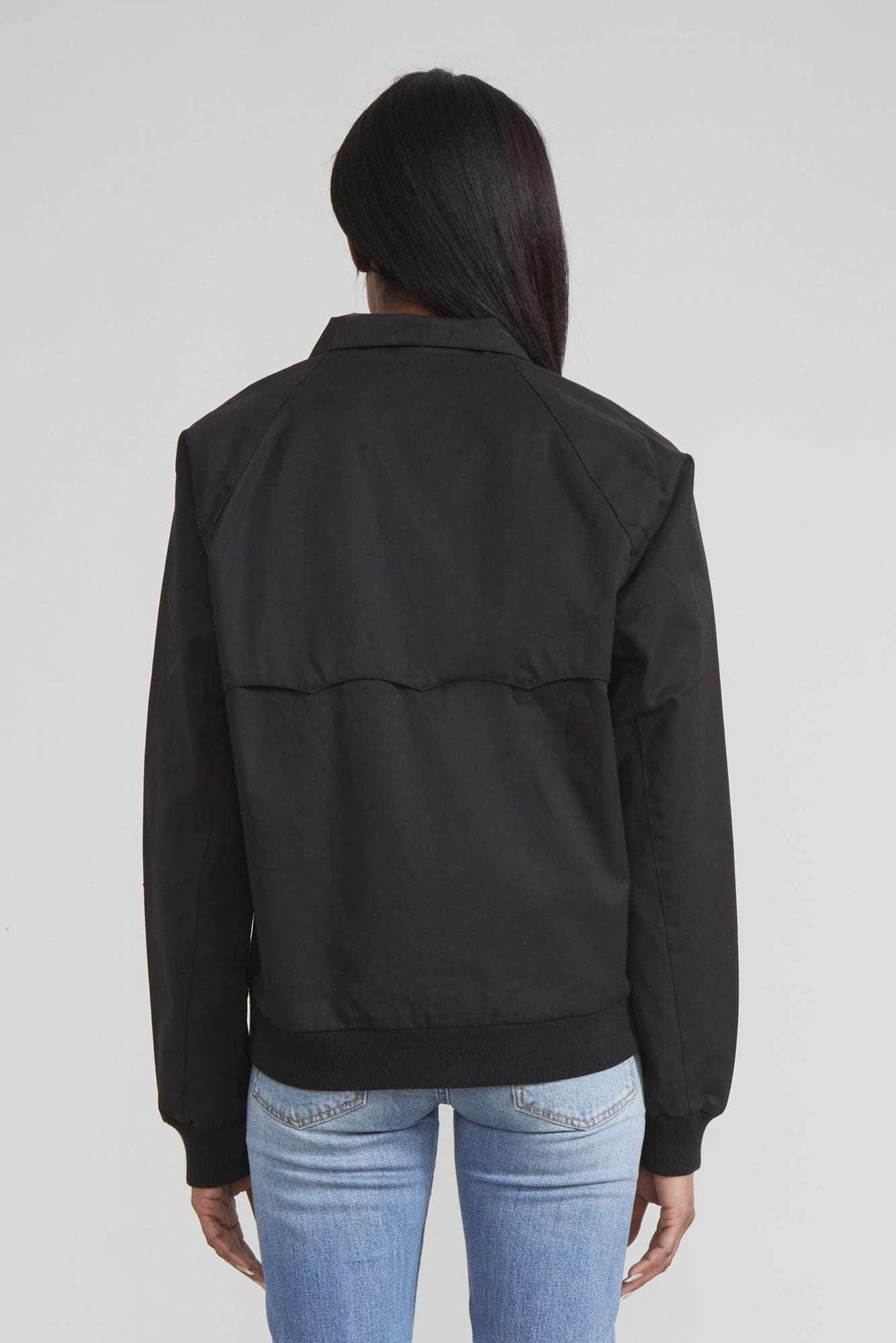 HARRINGTON JACKET - 4