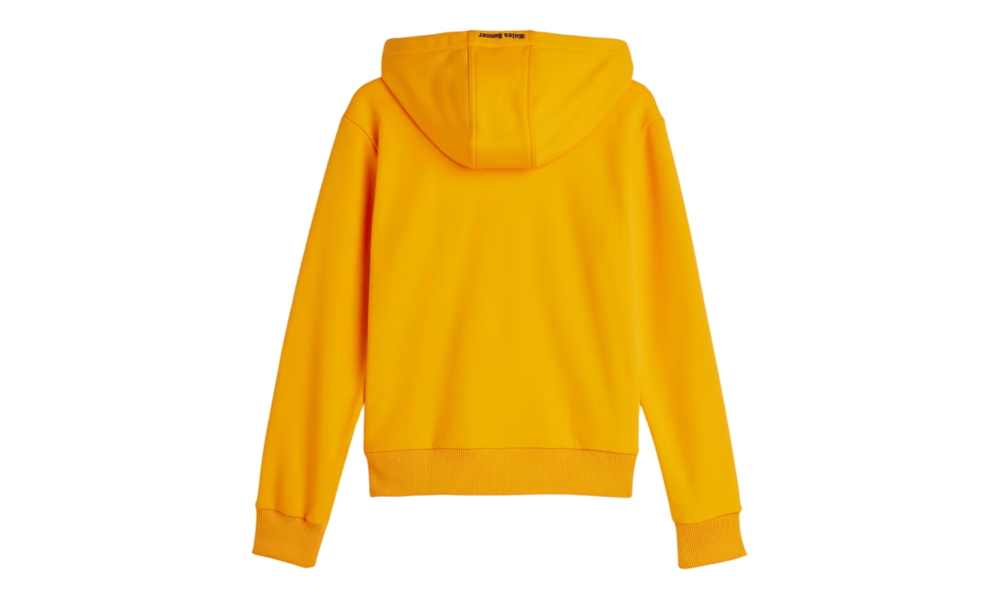 WALES BONNER TRACK HOODIE 'EQT ORANGE' "Orange" - 2