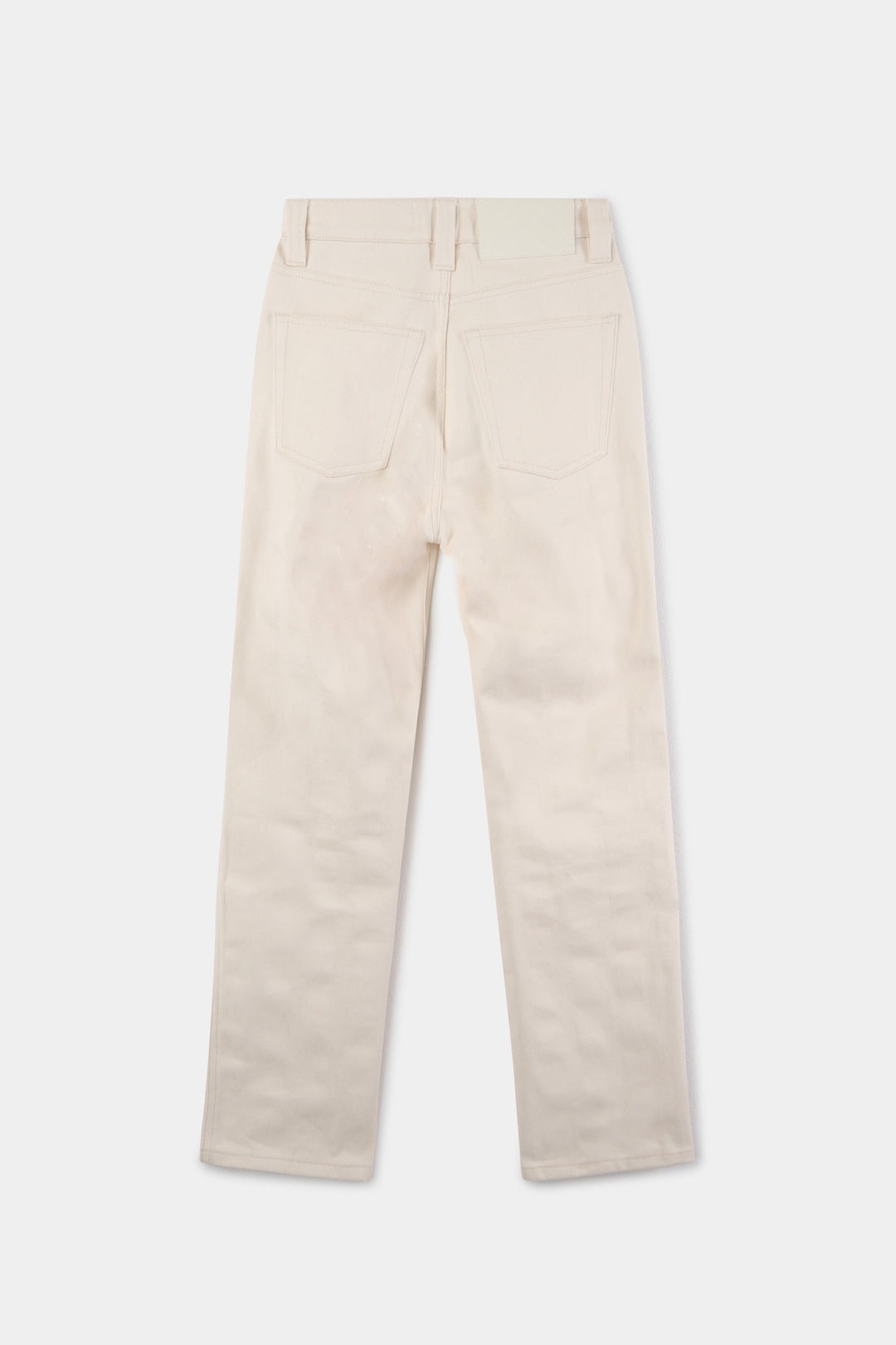 BELLIDENTRO PANTS / ecru - 3