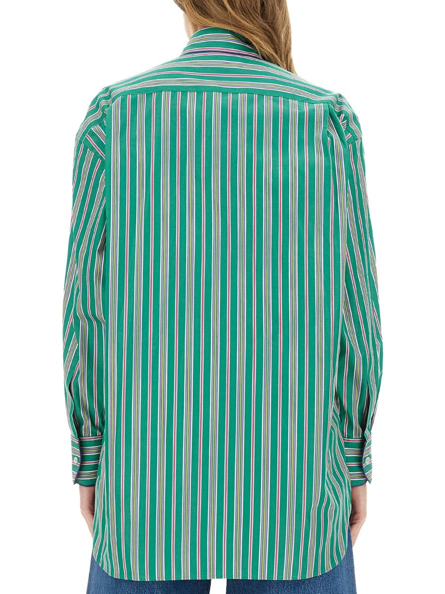 Etro Women Jacquard Shirt - 3