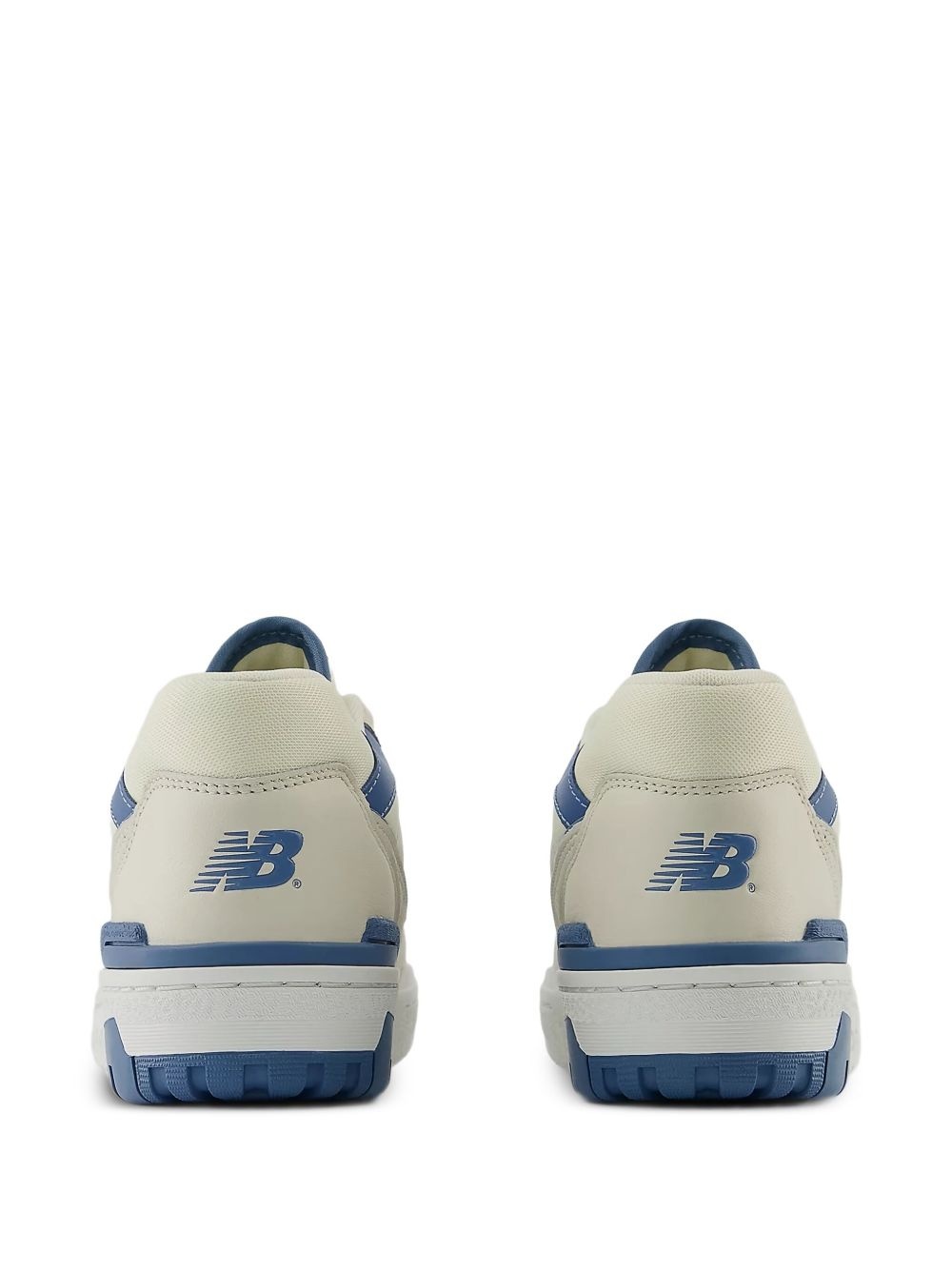 550 "Linen Heron Blue" sneakers - 3