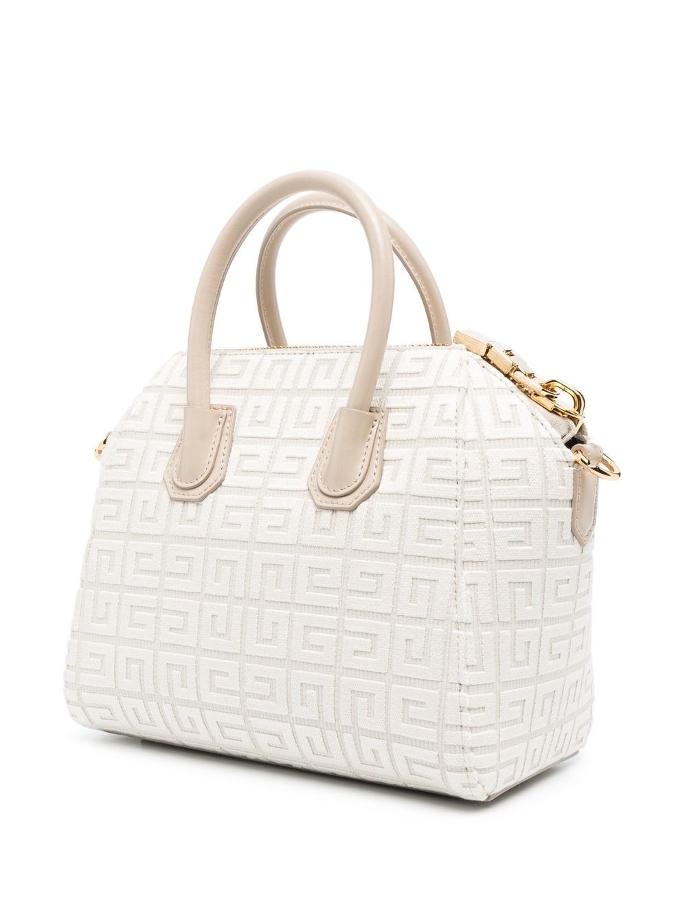 mini Antigona 4G tote bag - 3