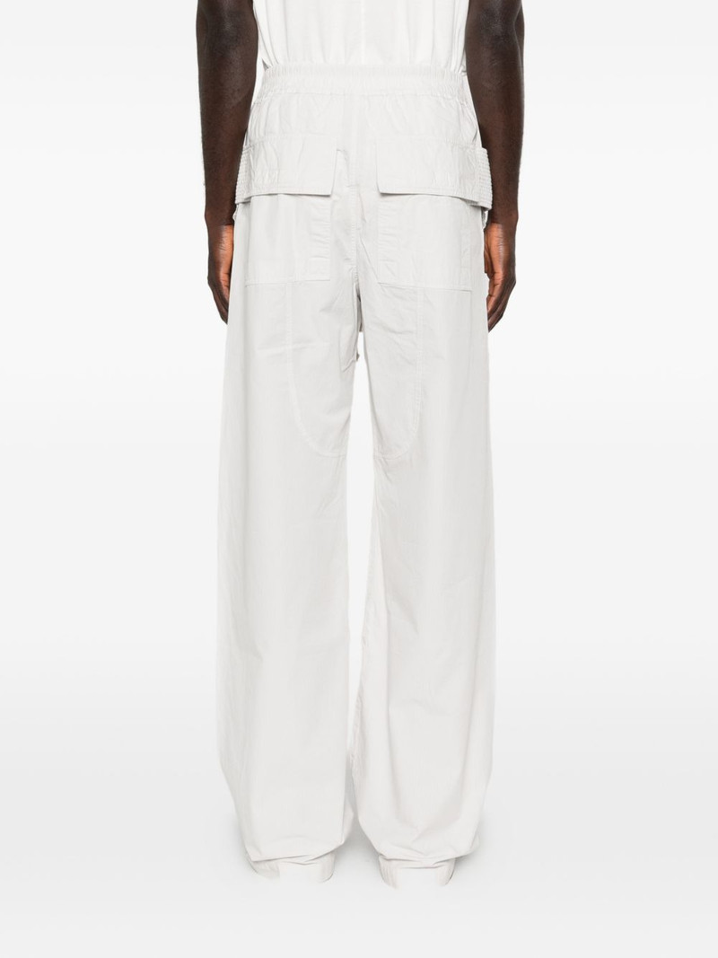 drawstring pocket trousers 4