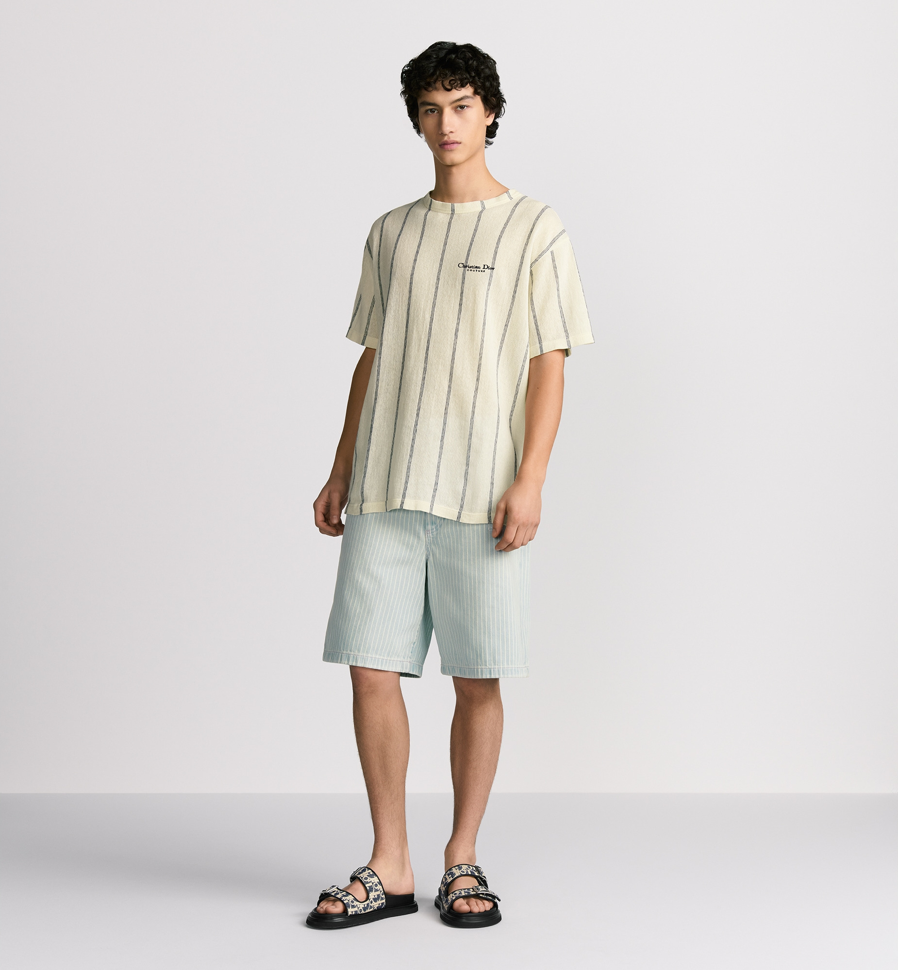 Christian Dior Couture Bermuda Shorts - 2