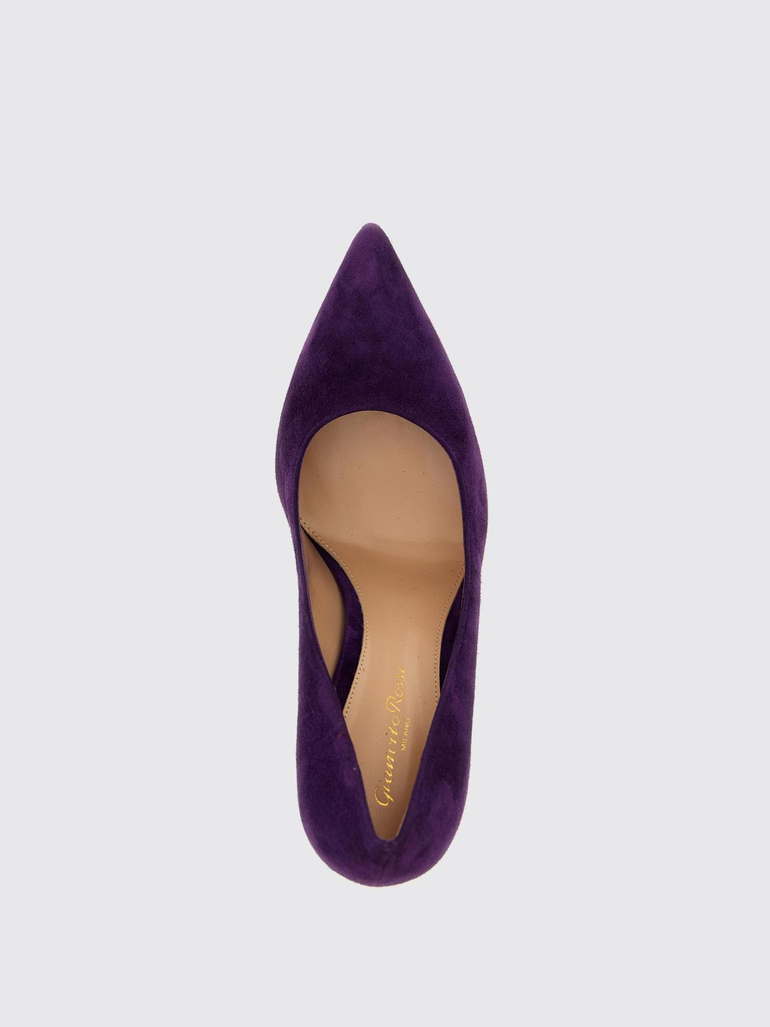 High heel shoes woman Gianvito Rossi - 4
