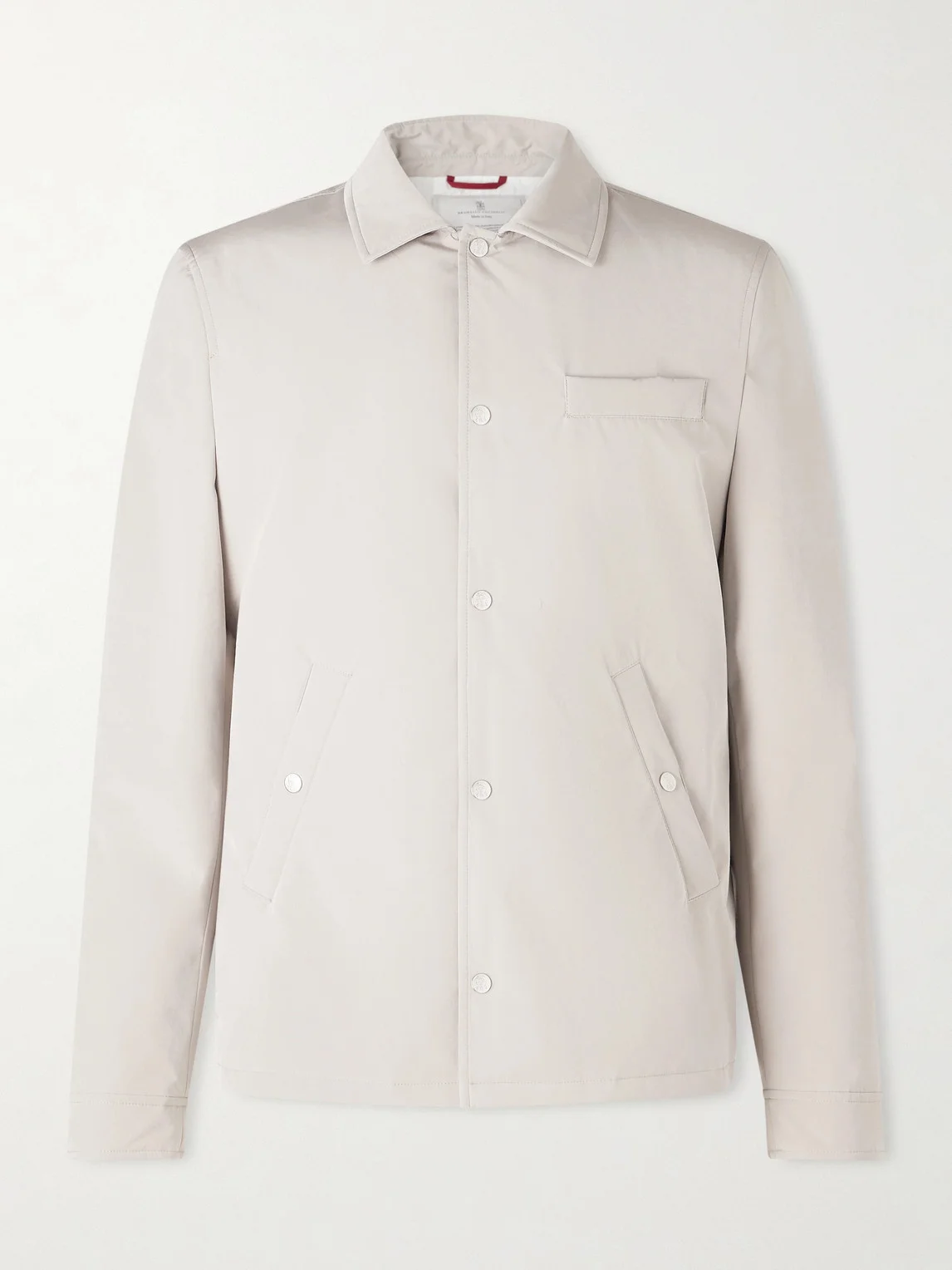 Shell Jacket - 1