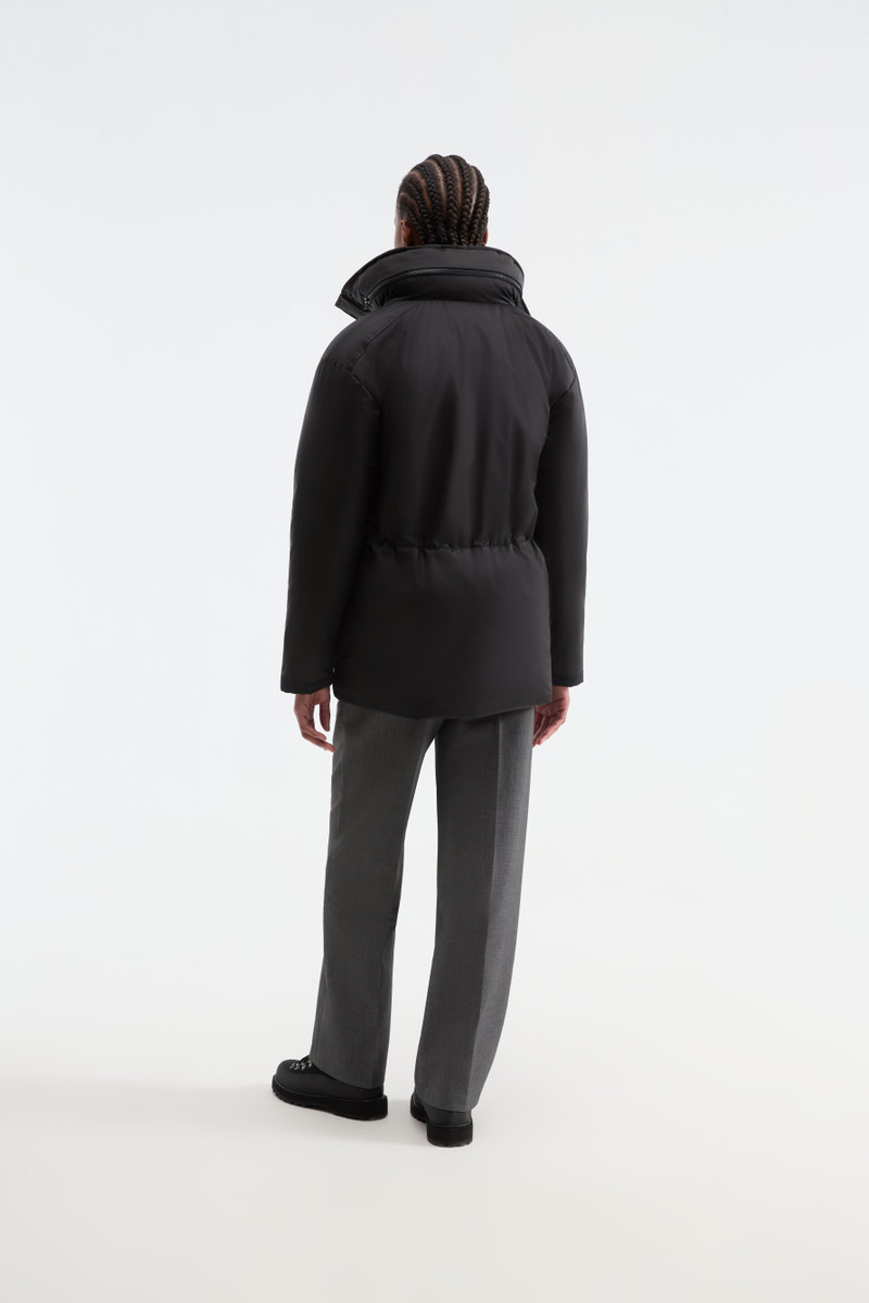 Sesca - Black Ripstop 6