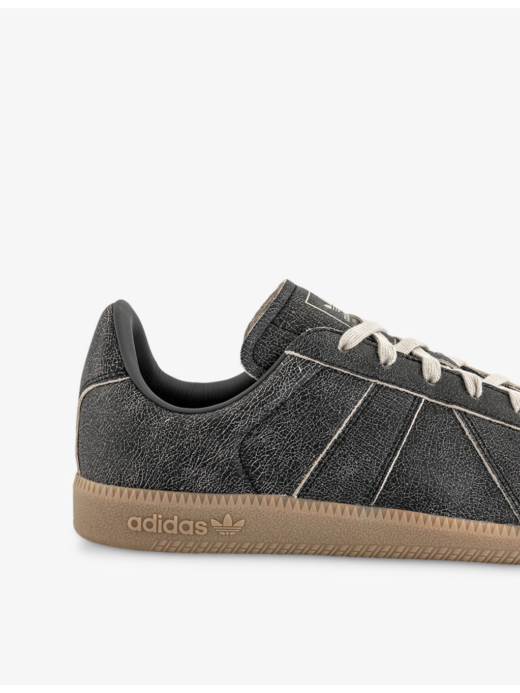 BW Army Leather Trainers - 5