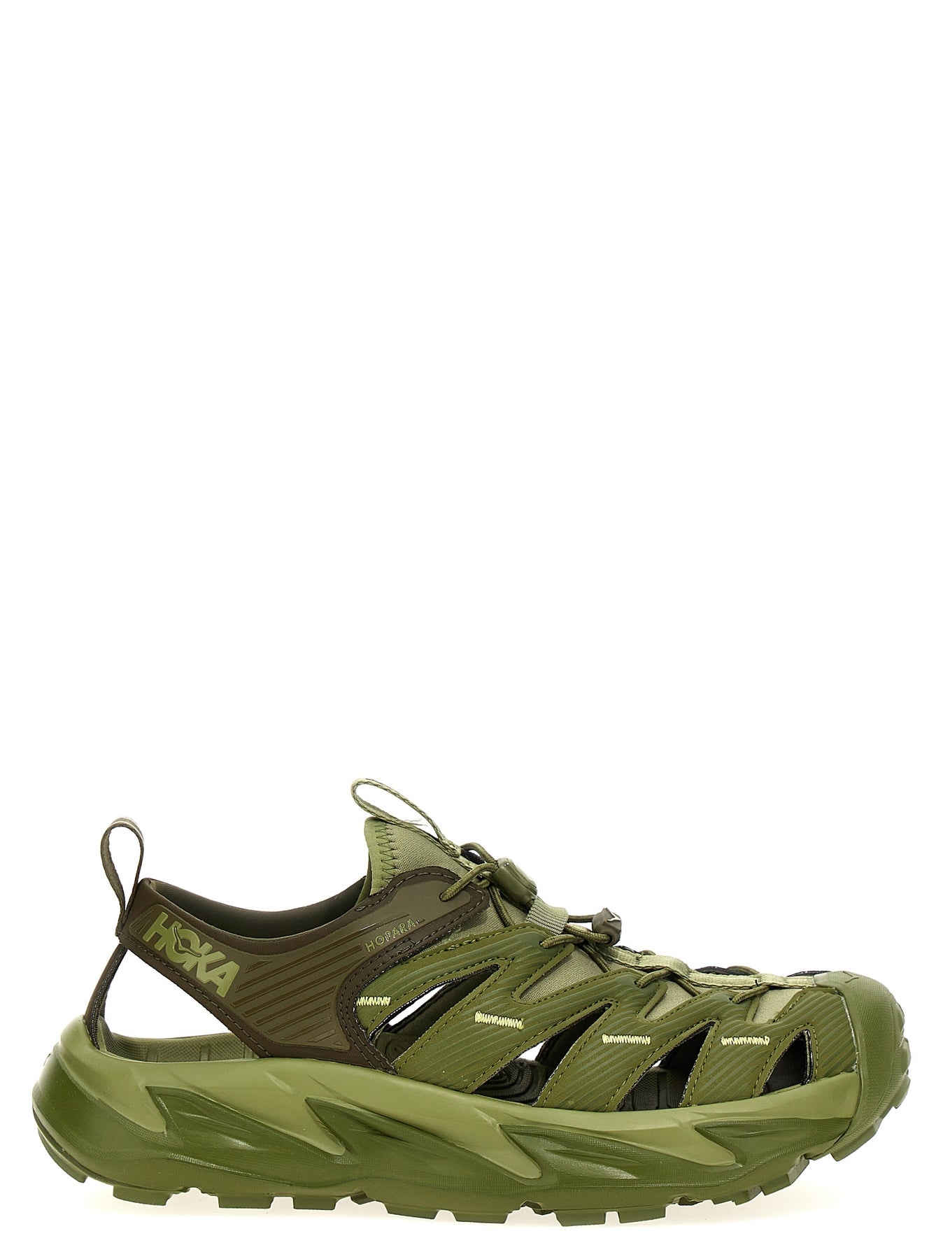 Hopara Sneakers Green - 1