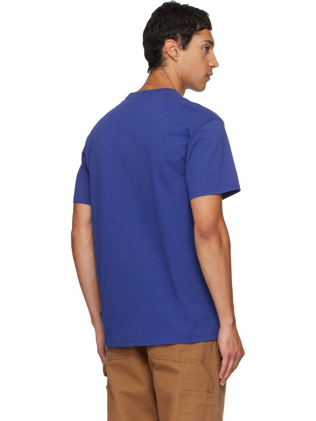 Blue Chase T-shirt - 3