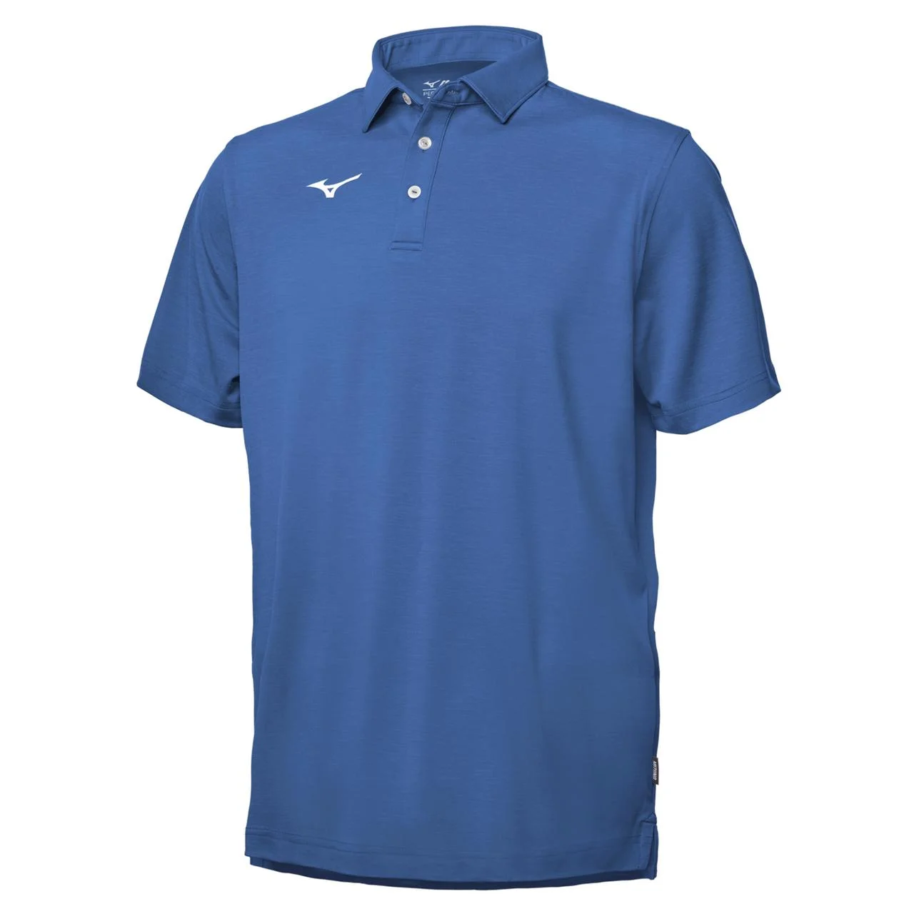 Men's Pro Polo, Contrast Logo - 1