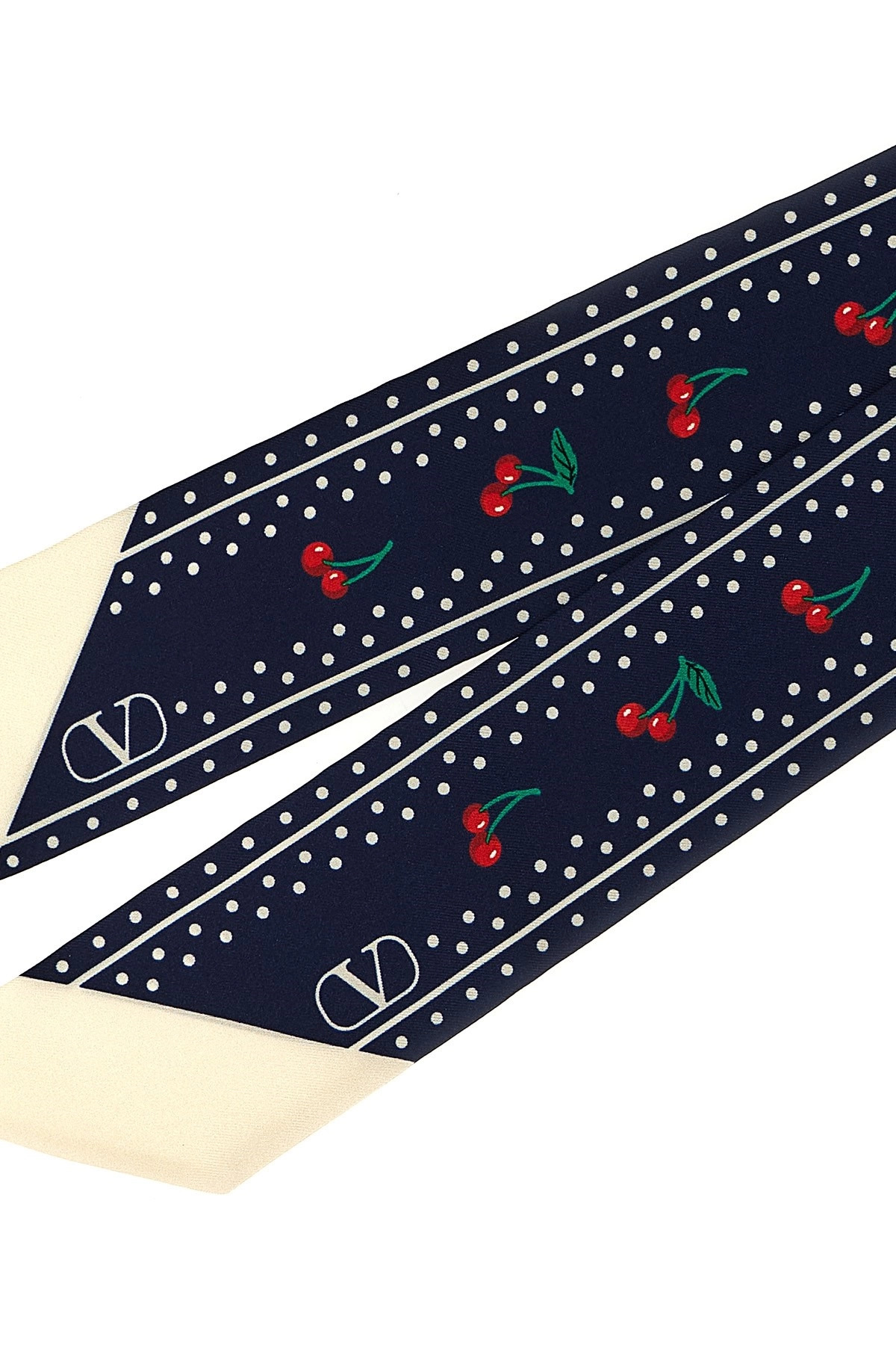Valentino Garavani 'Cherryfic' scarf - 3