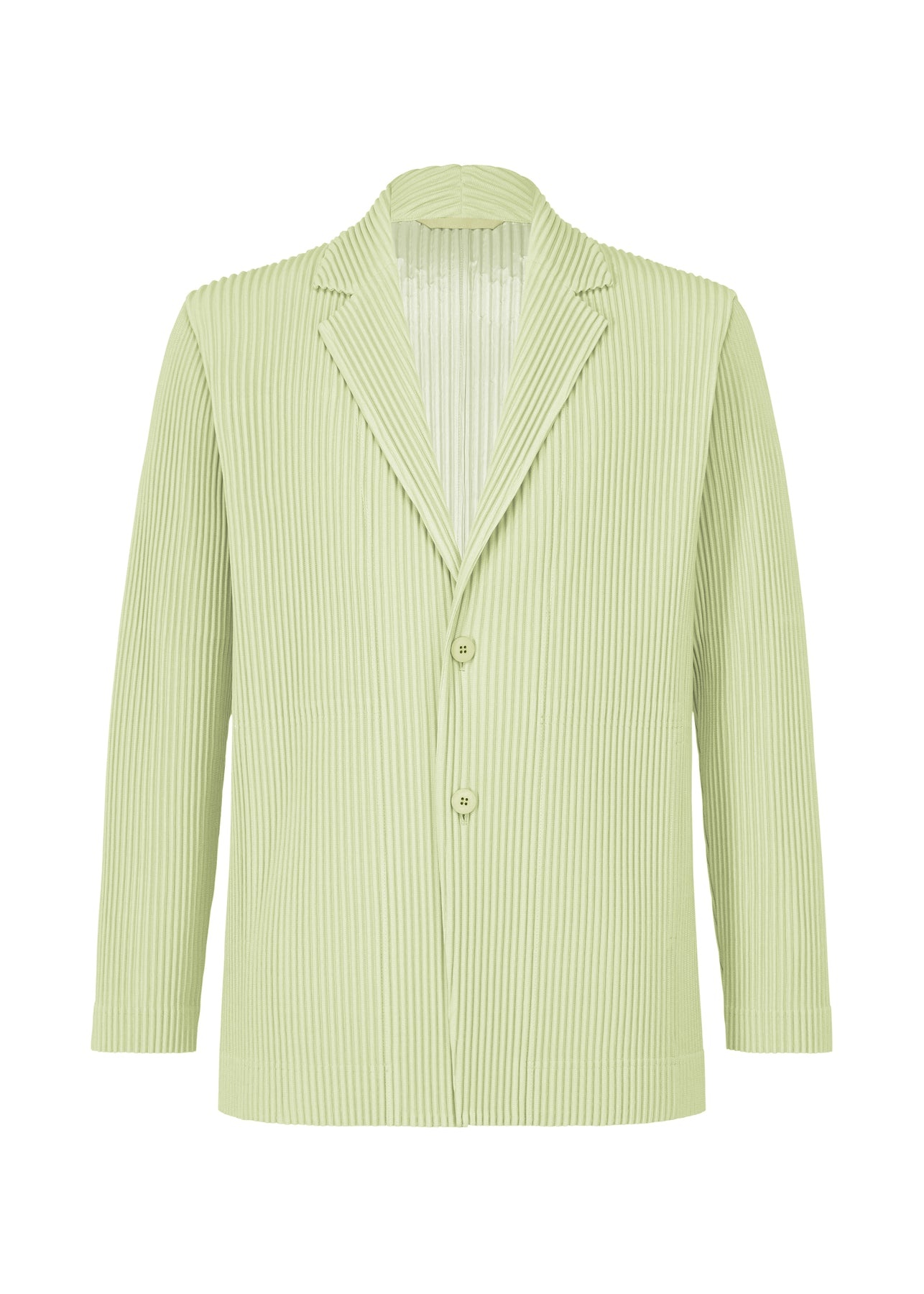 TAILORED PLEATS 1 JACKET - 1