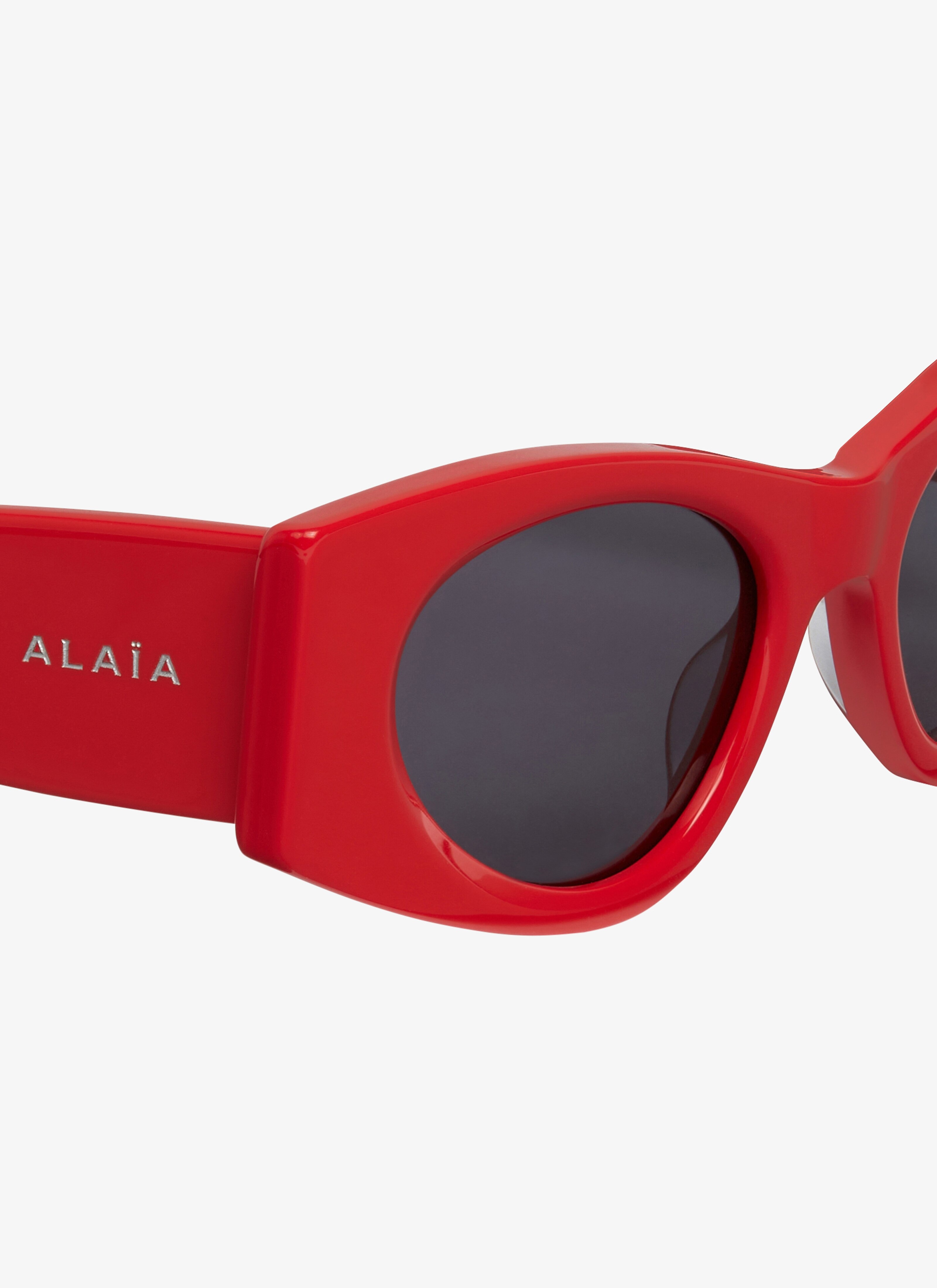 CAT EYE SUNGLASSES - 3
