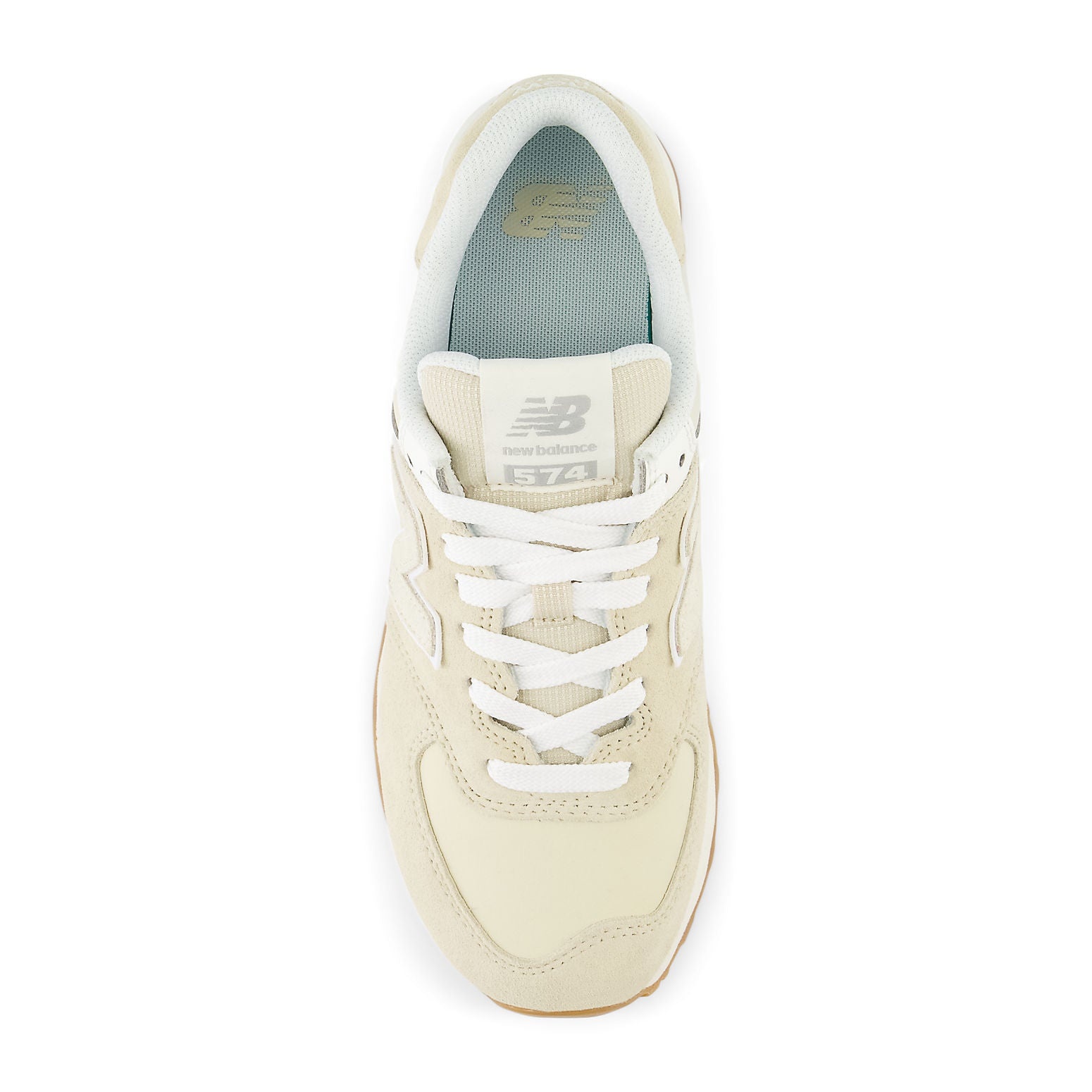 (WMNS) New Balance 574 'Sand' WL574QB2 - 4
