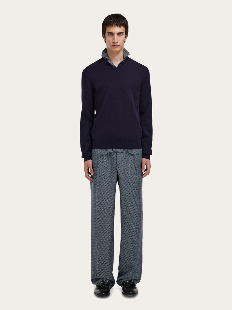 Pajama trouser 6