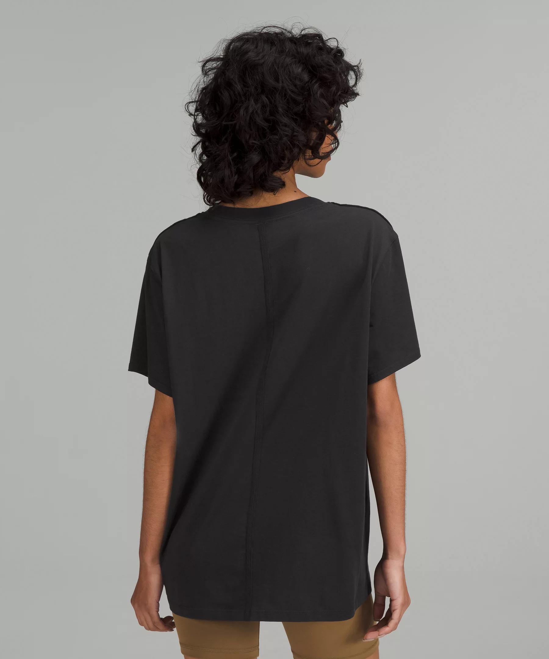 All Yours Cotton T-Shirt - 3