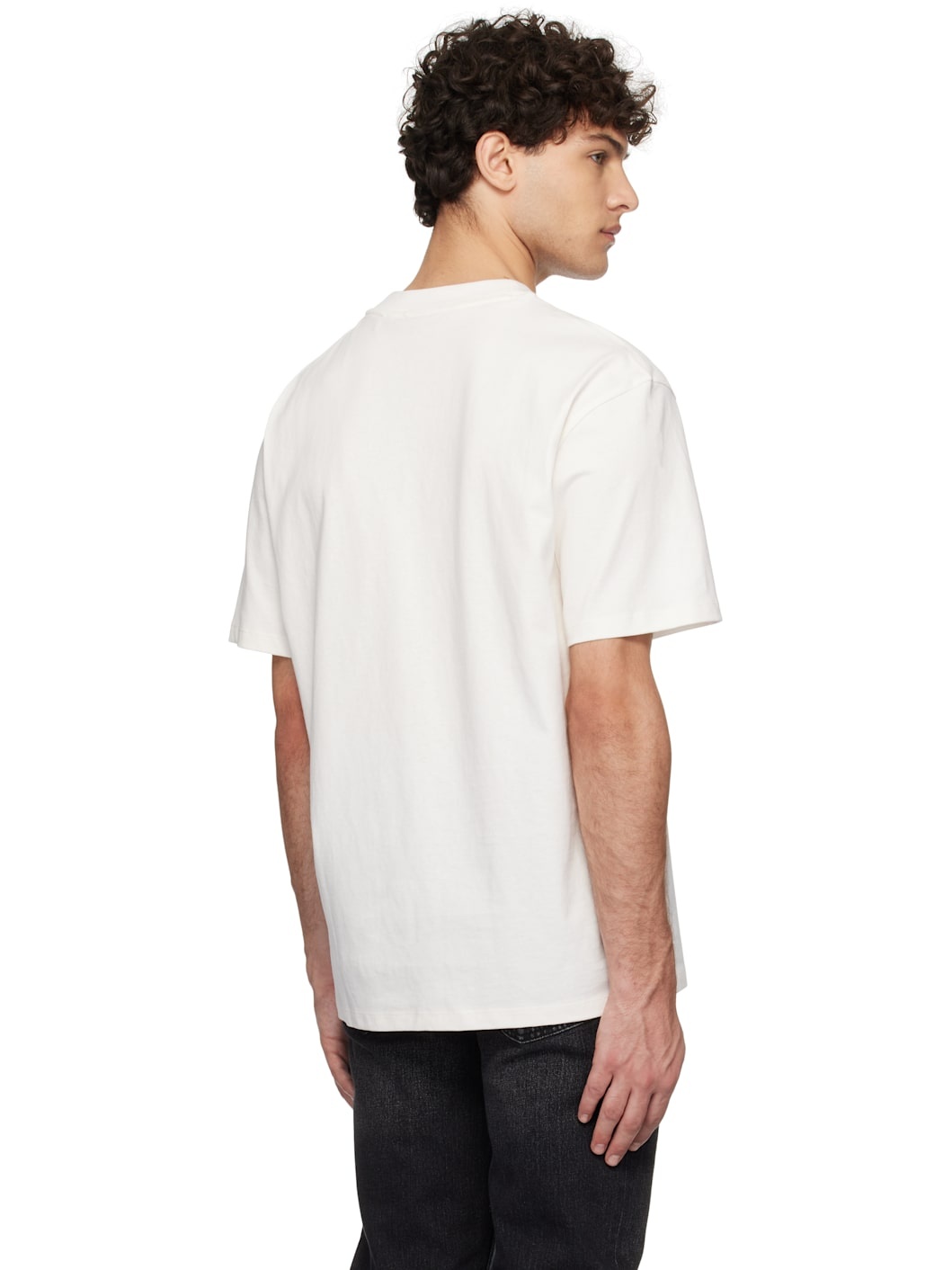 Off-White Relaxed-Fit T-shirt - 3