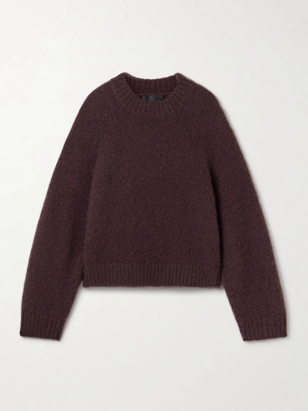 Tomaso Cashmere And Silk-blend Sweater - 1