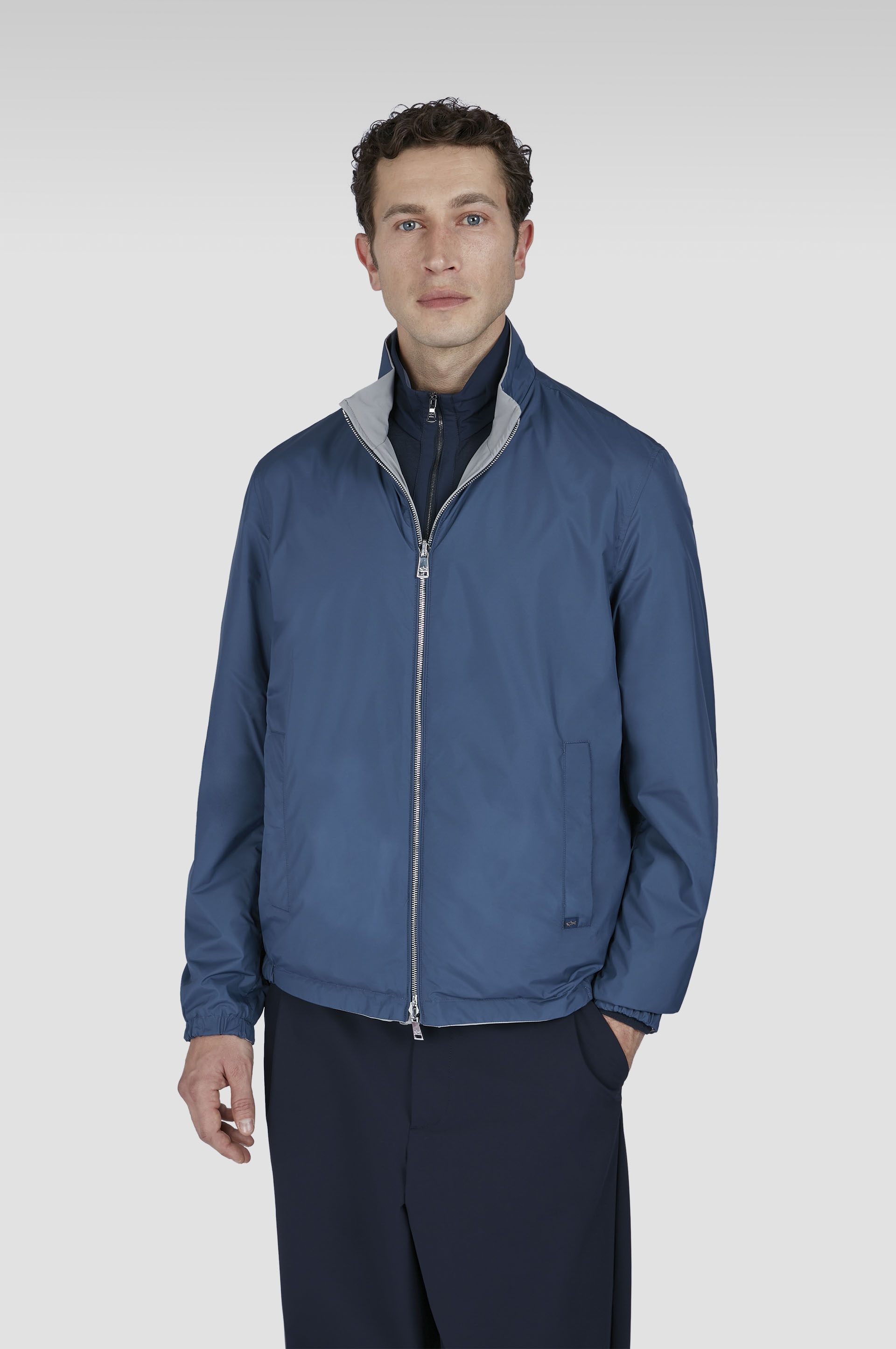 REVERSIBLE TYPHOON® PLATINUM JACKET - 8