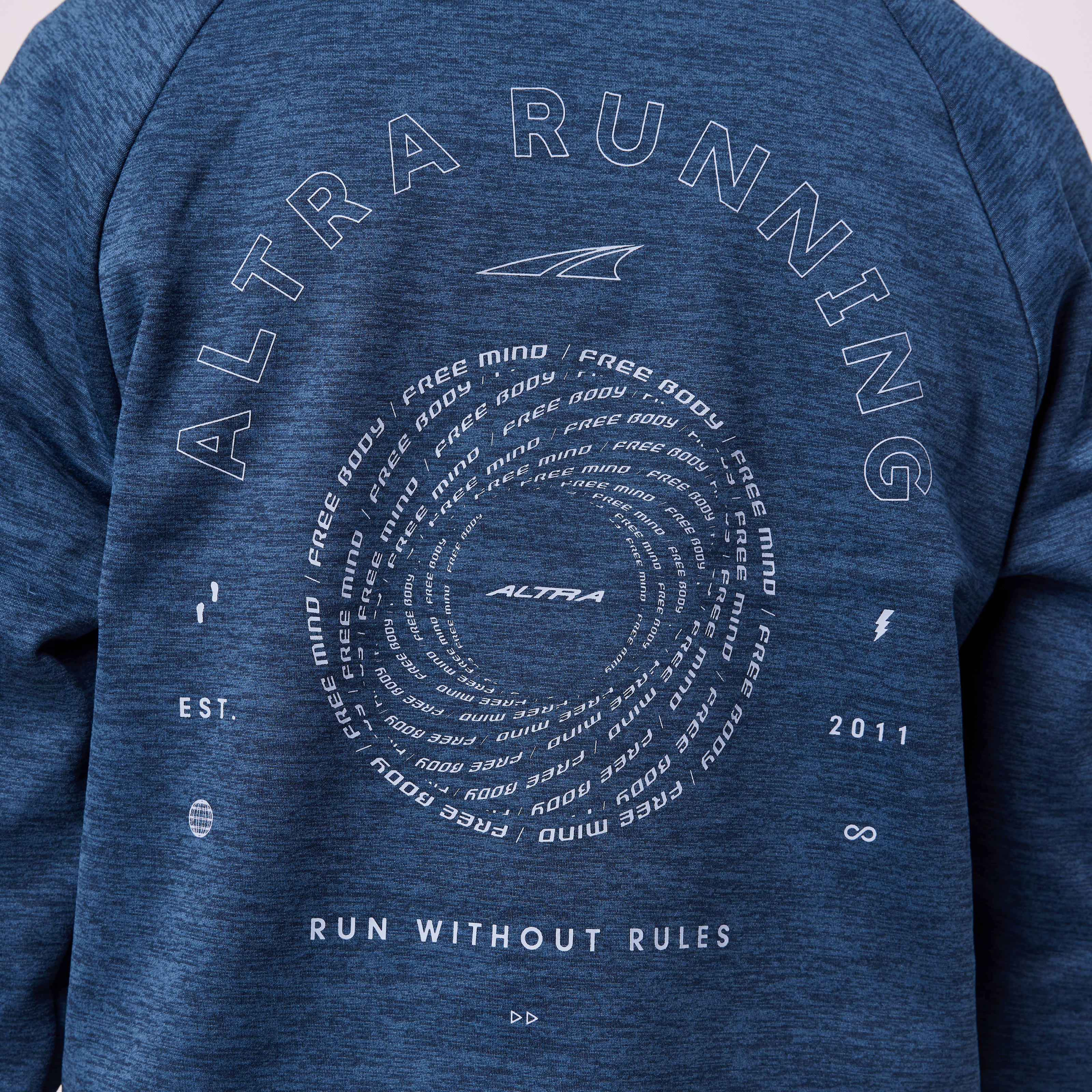 Women's Run Without Rules Hoodie - 4
