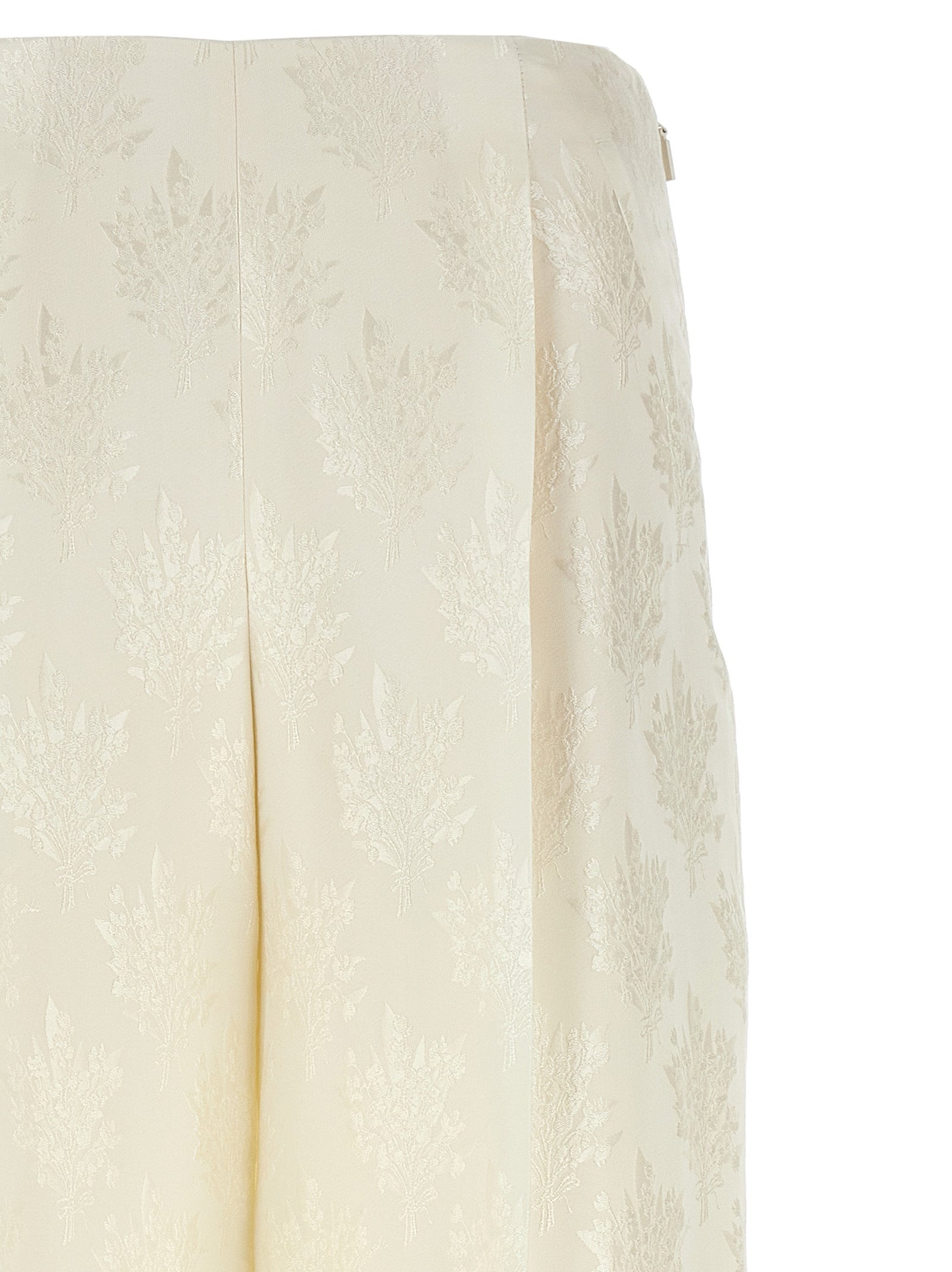 Bouquet Pants White - 3