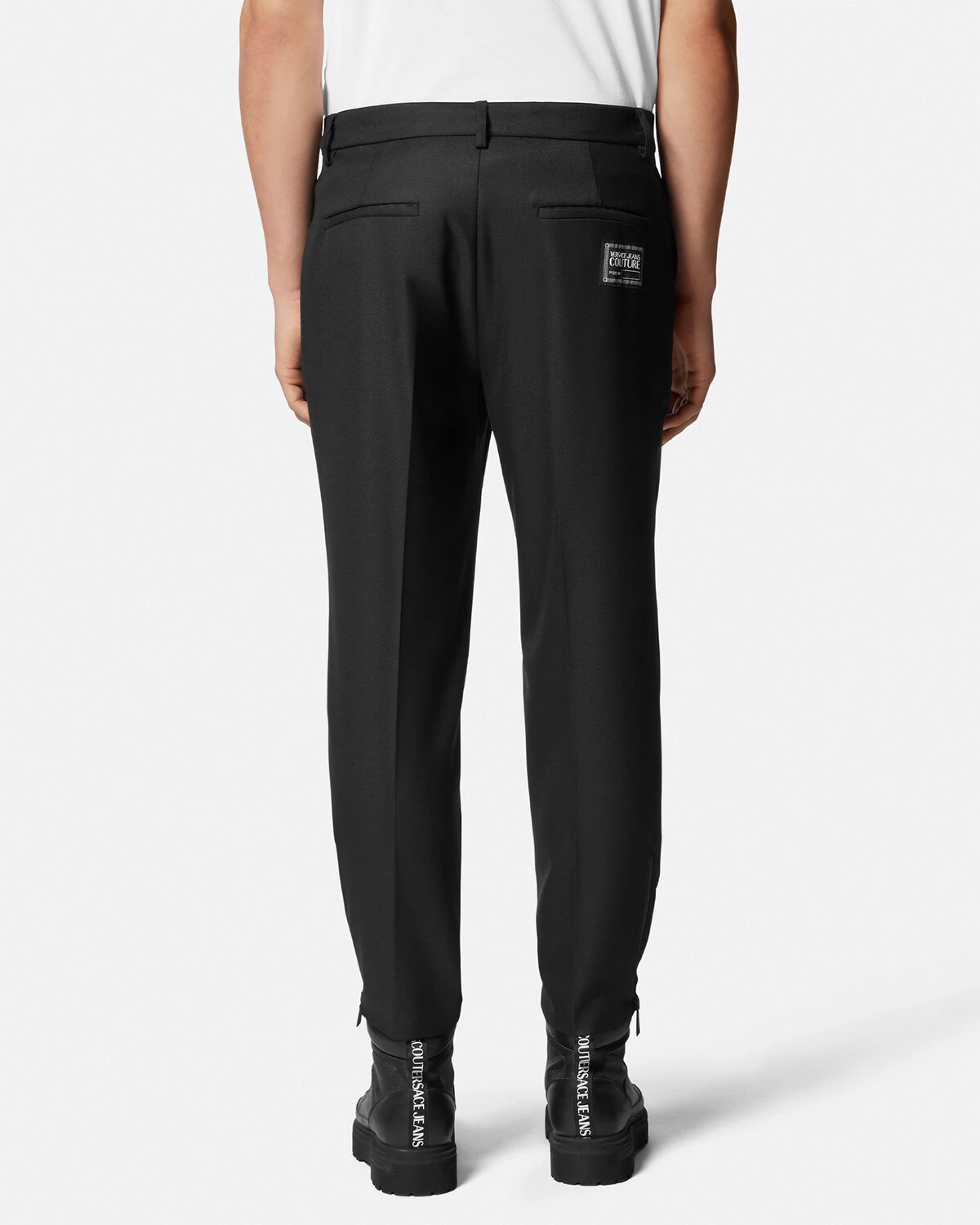 Technical Tailored Pants - 4