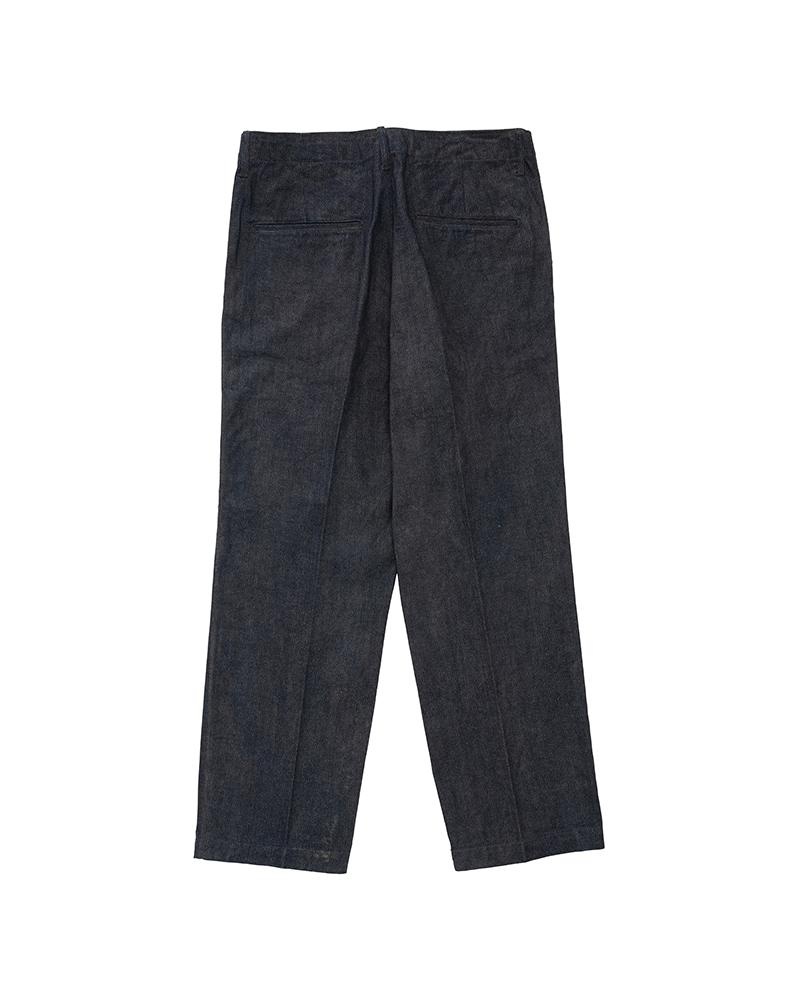 SS FIELD CHINO MUD OD INDIGO - 2