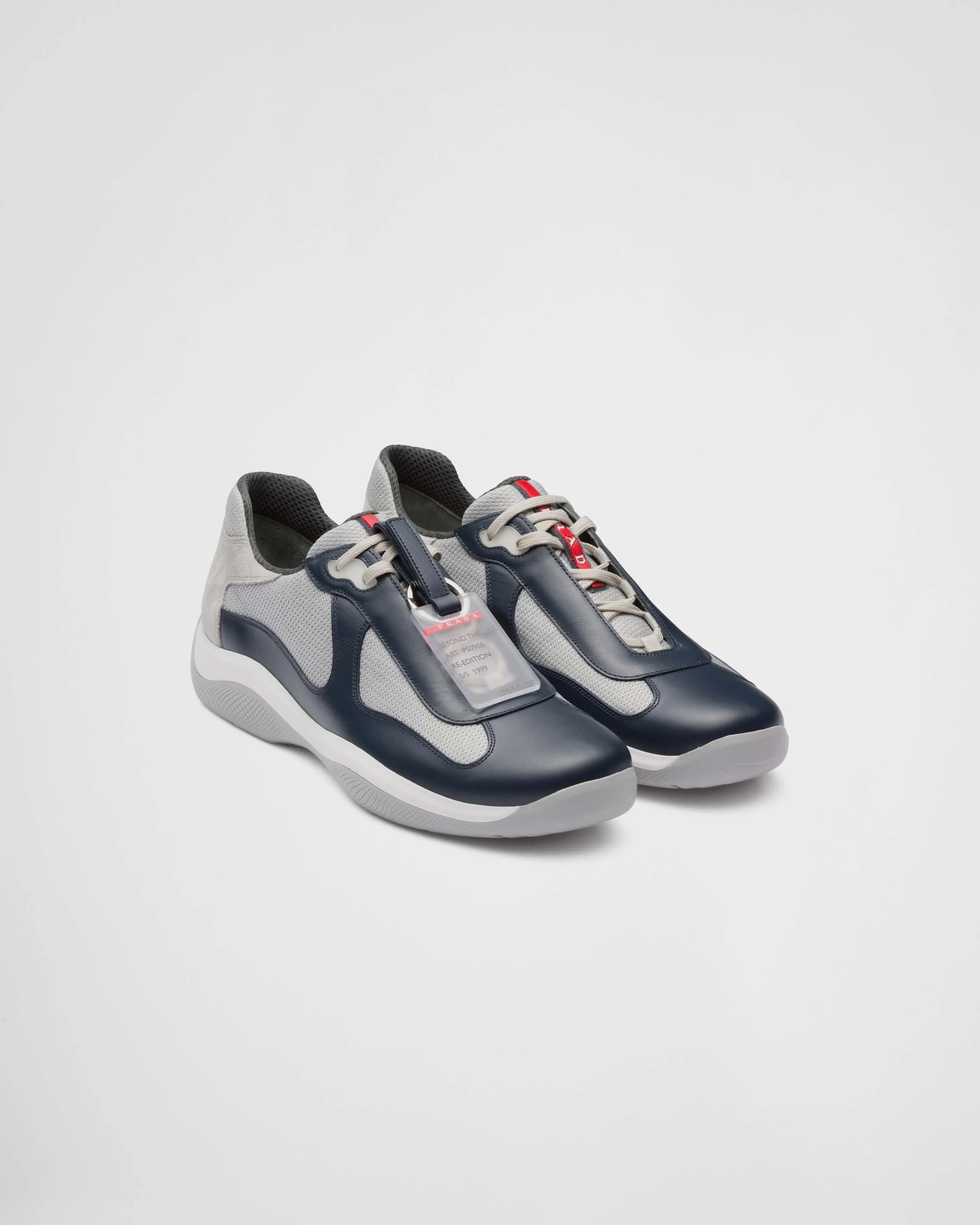Prada Prada America's Cup Original sneakers | REVERSIBLE